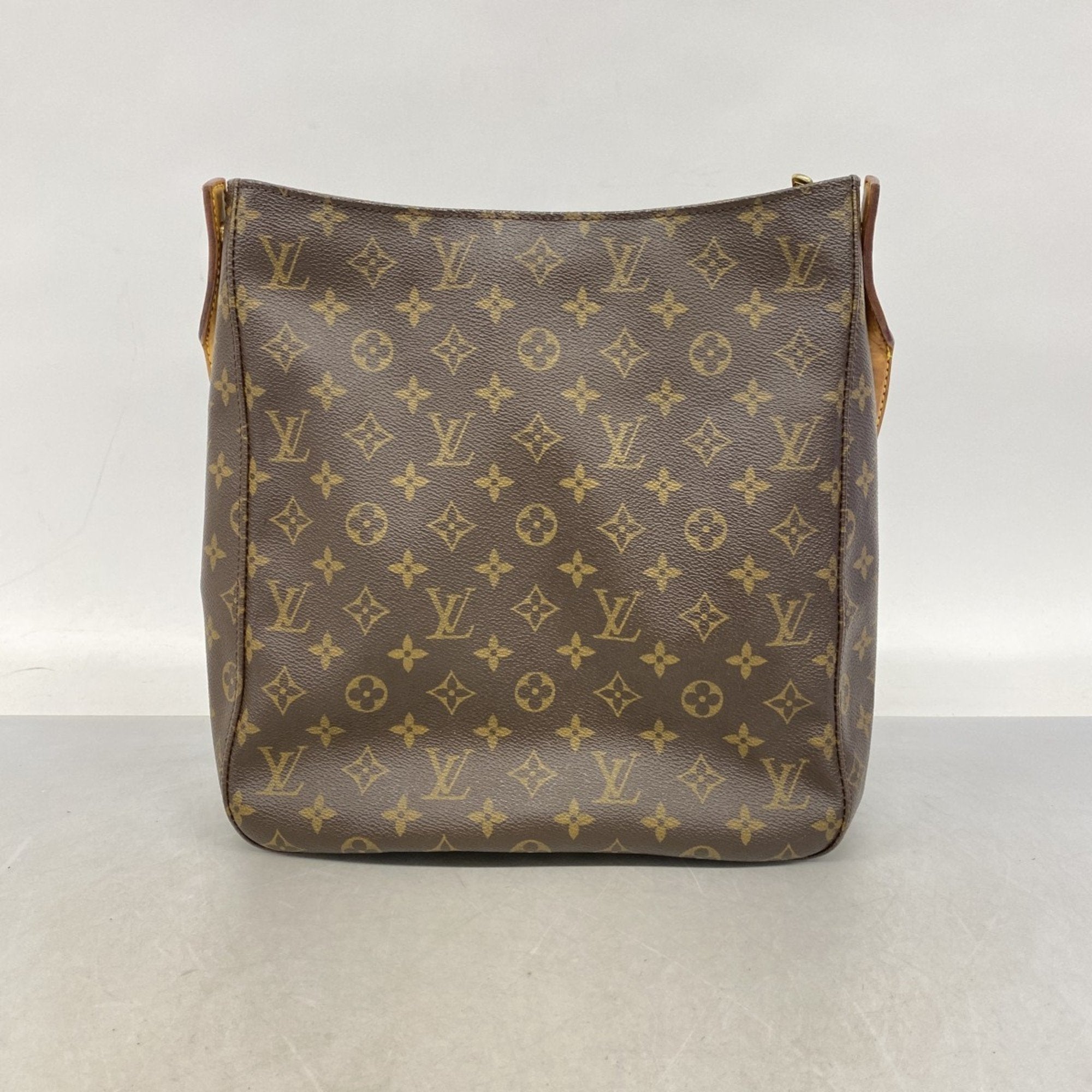 Louis Vuitton Brown Shoulder Bag (Pre-Owned)