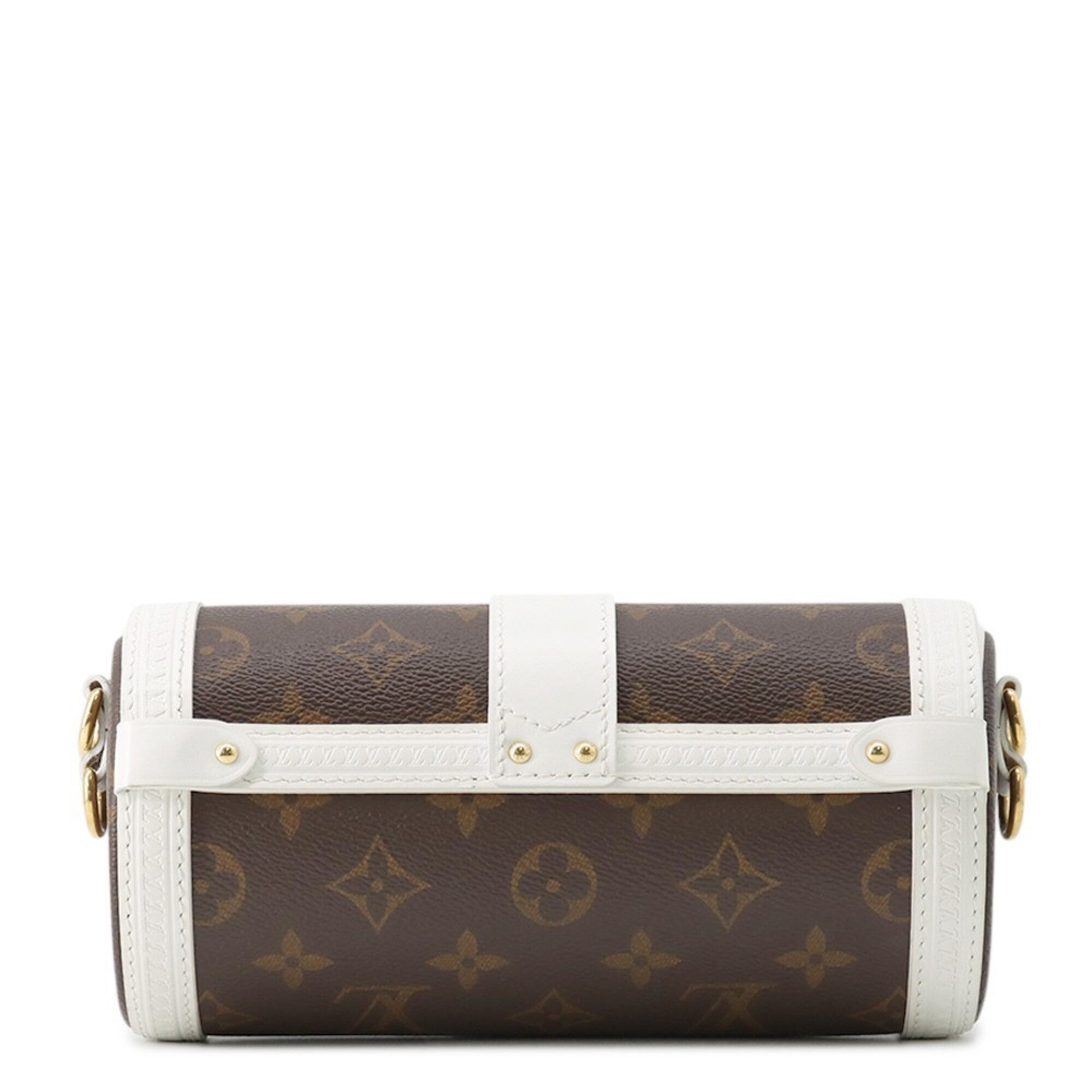 Louis Vuitton Monogram Brown Monogram Handbag Shoulder Bag (Pre-Owned)