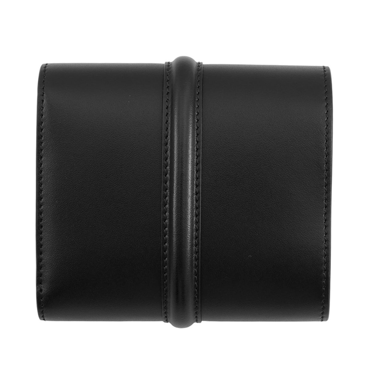 Celine Black Leather Wallet (Tri-Fold) (Pre-Owned)