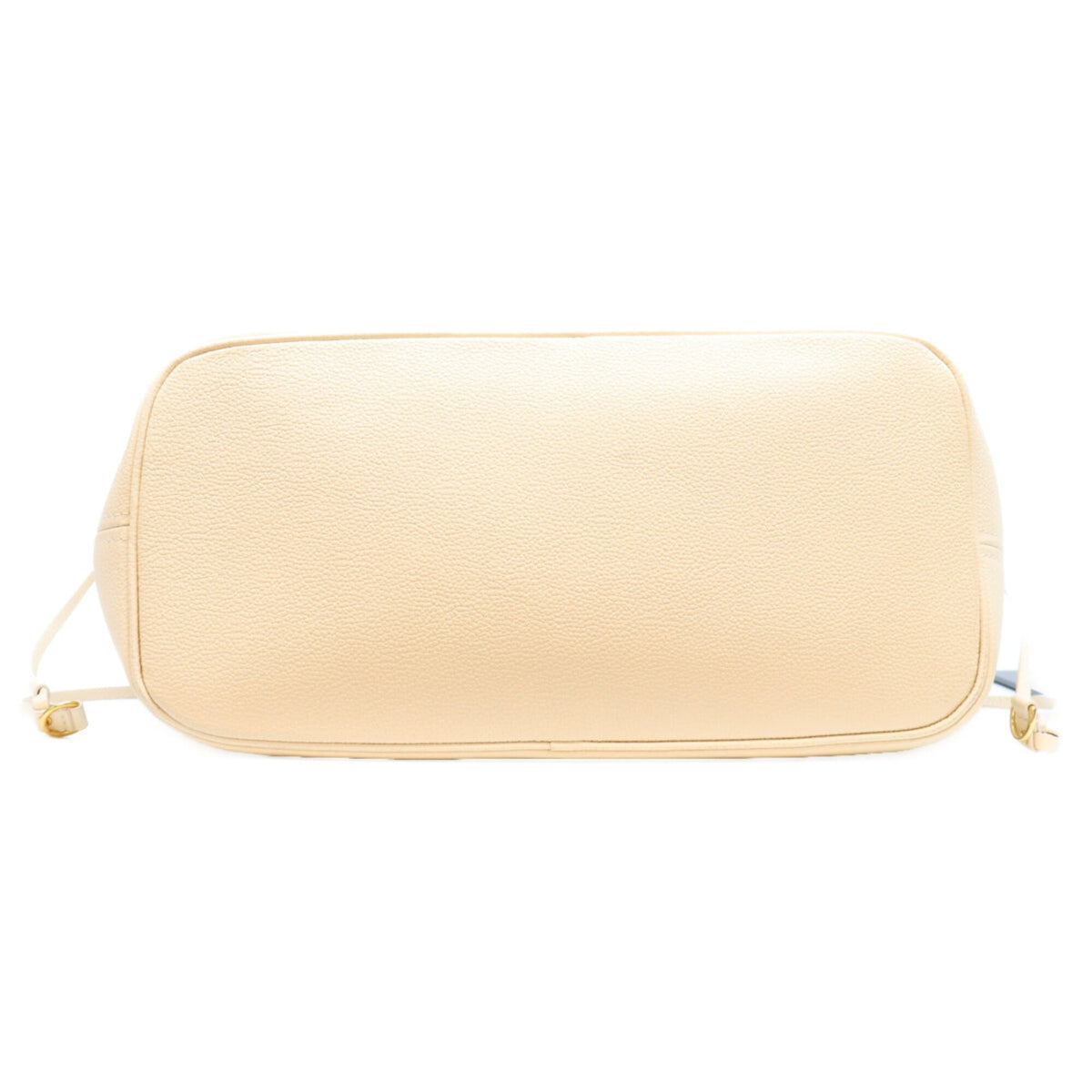 Louis Vuitton Beige Monogram Empreinte Tote Bag (Pre-Owned)