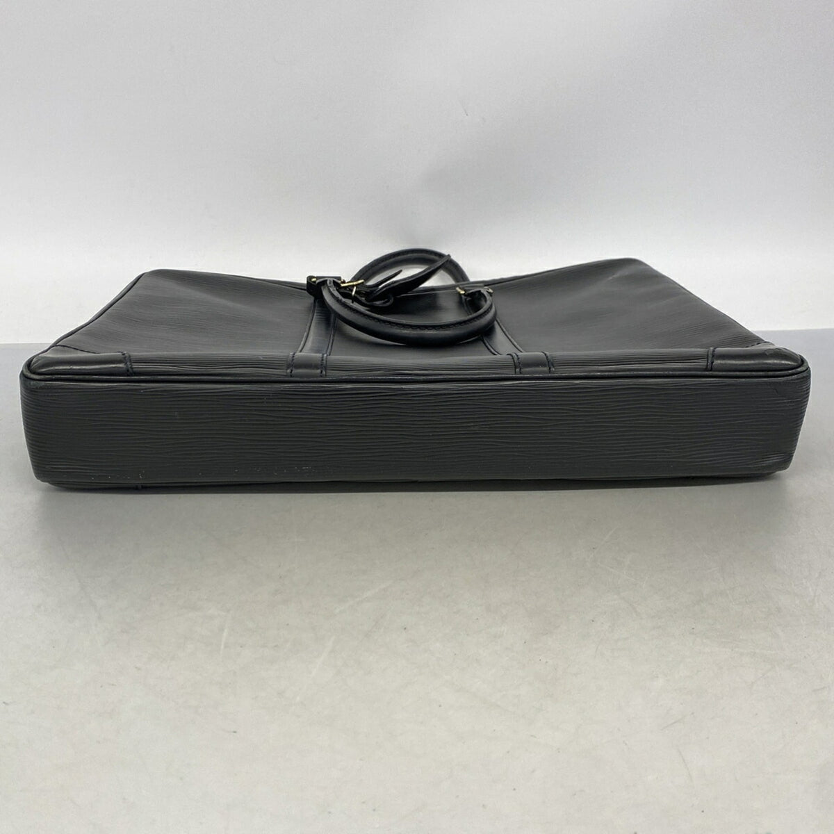 Louis Vuitton Noir Briefcase (Pre-Owned)