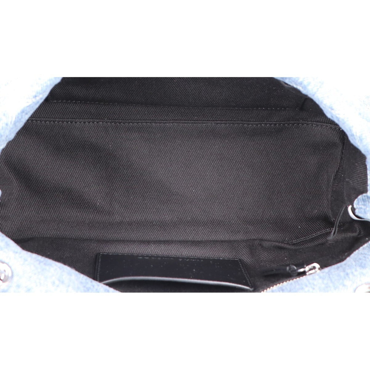 Marc Jacobs Denim Shoulder Bag (Pre-Owned)