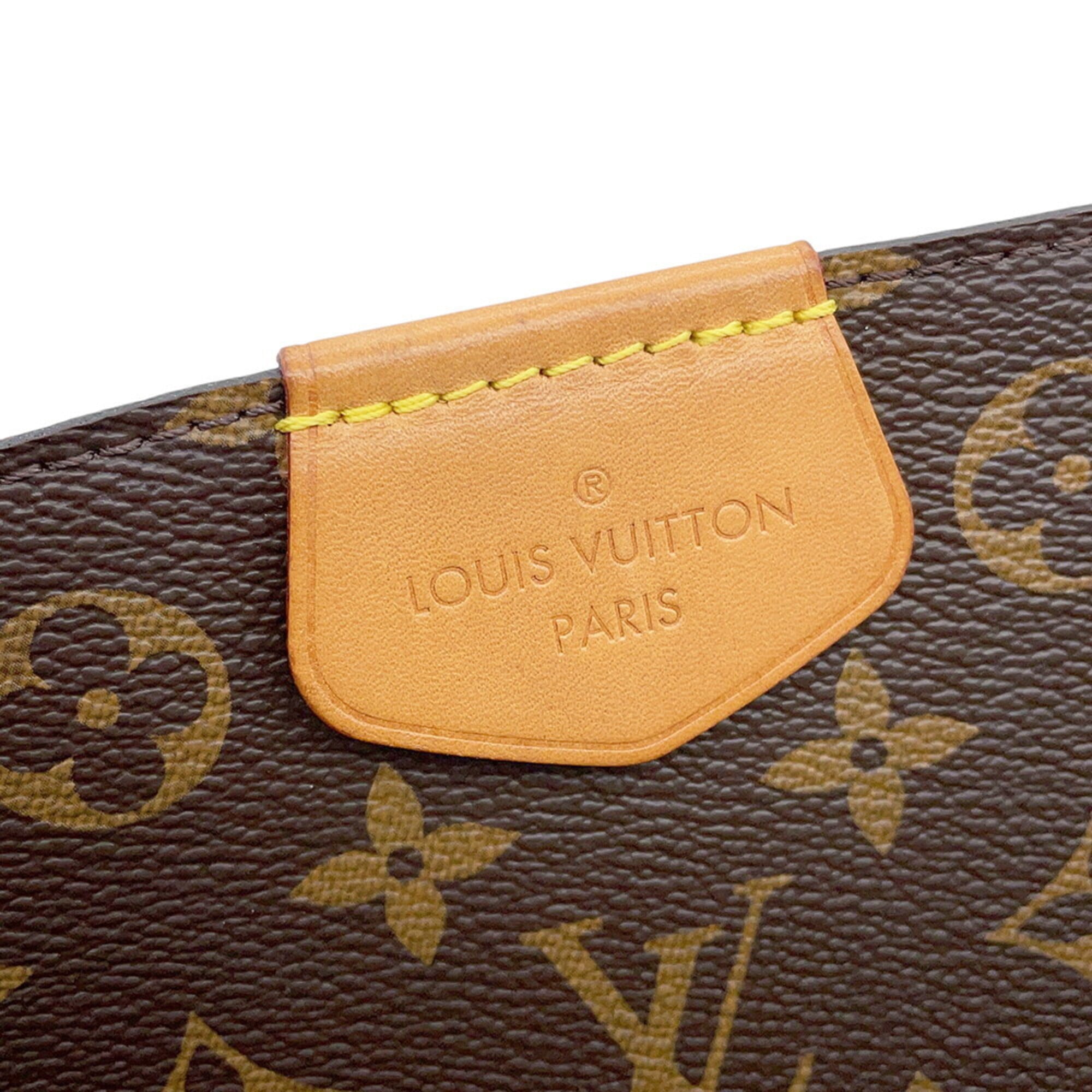 Louis Vuitton Pivoine Monogram Handbag Shoulder Bag (Pre-Owned)
