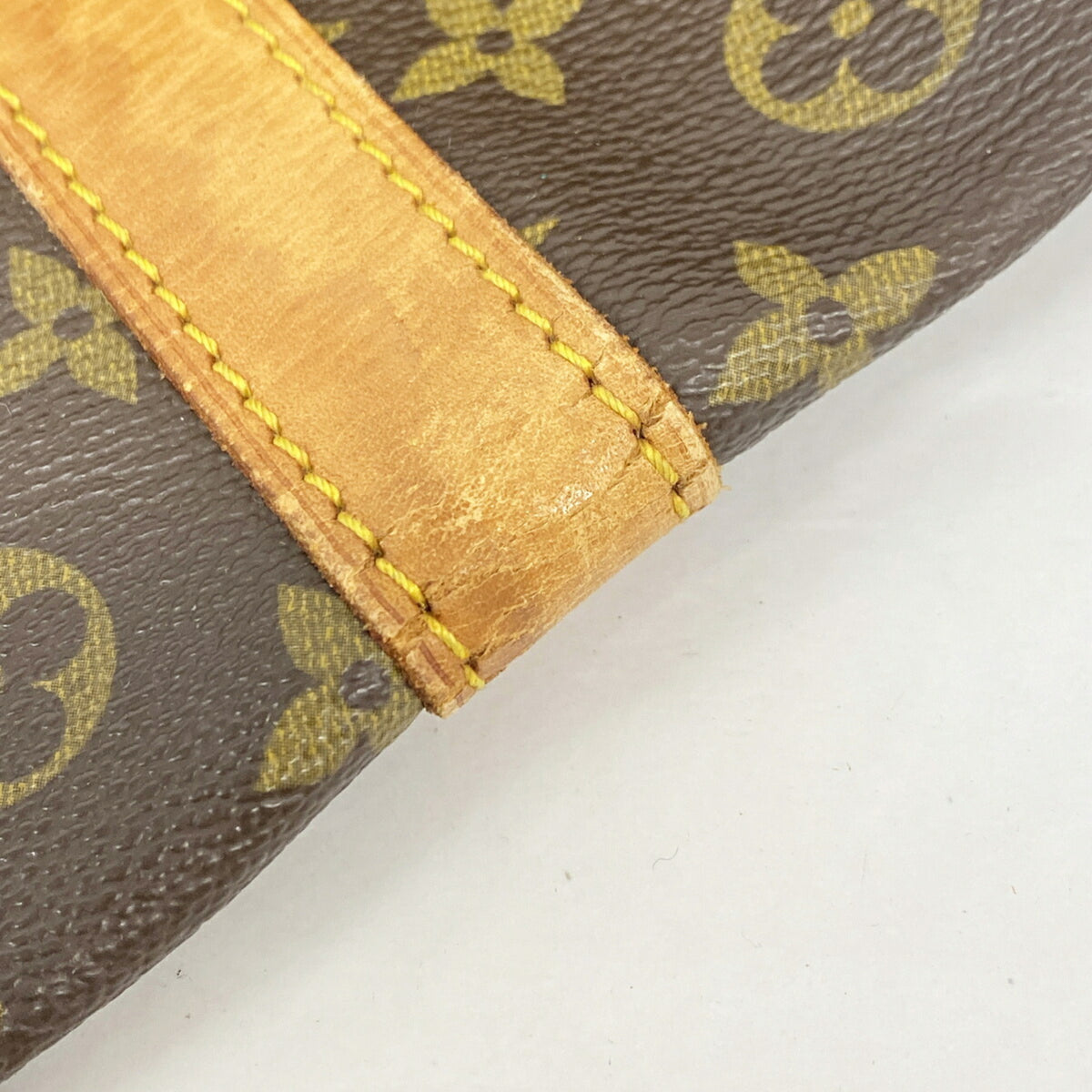 Louis Vuitton Brown Boston Bag (Pre-Owned)