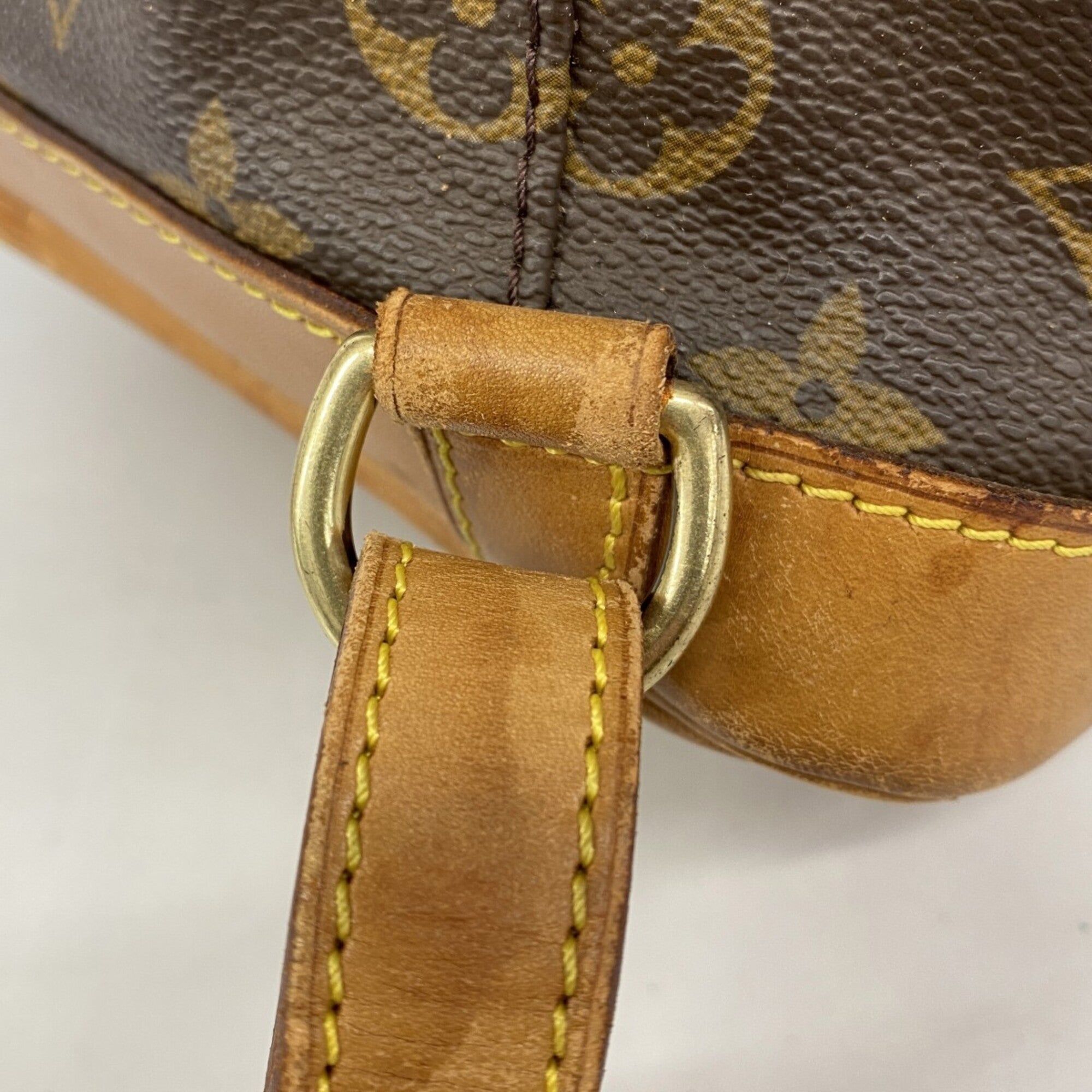 Louis Vuitton Brown Backpack (Pre-Owned)