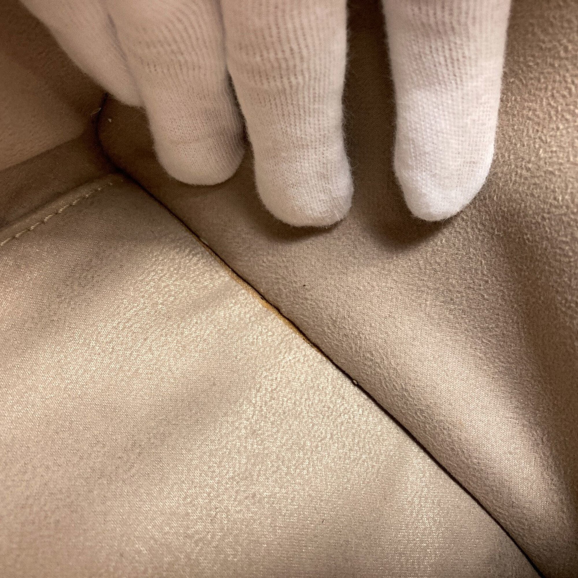Celine Brown Leather Tote Bag (Pre-Owned)