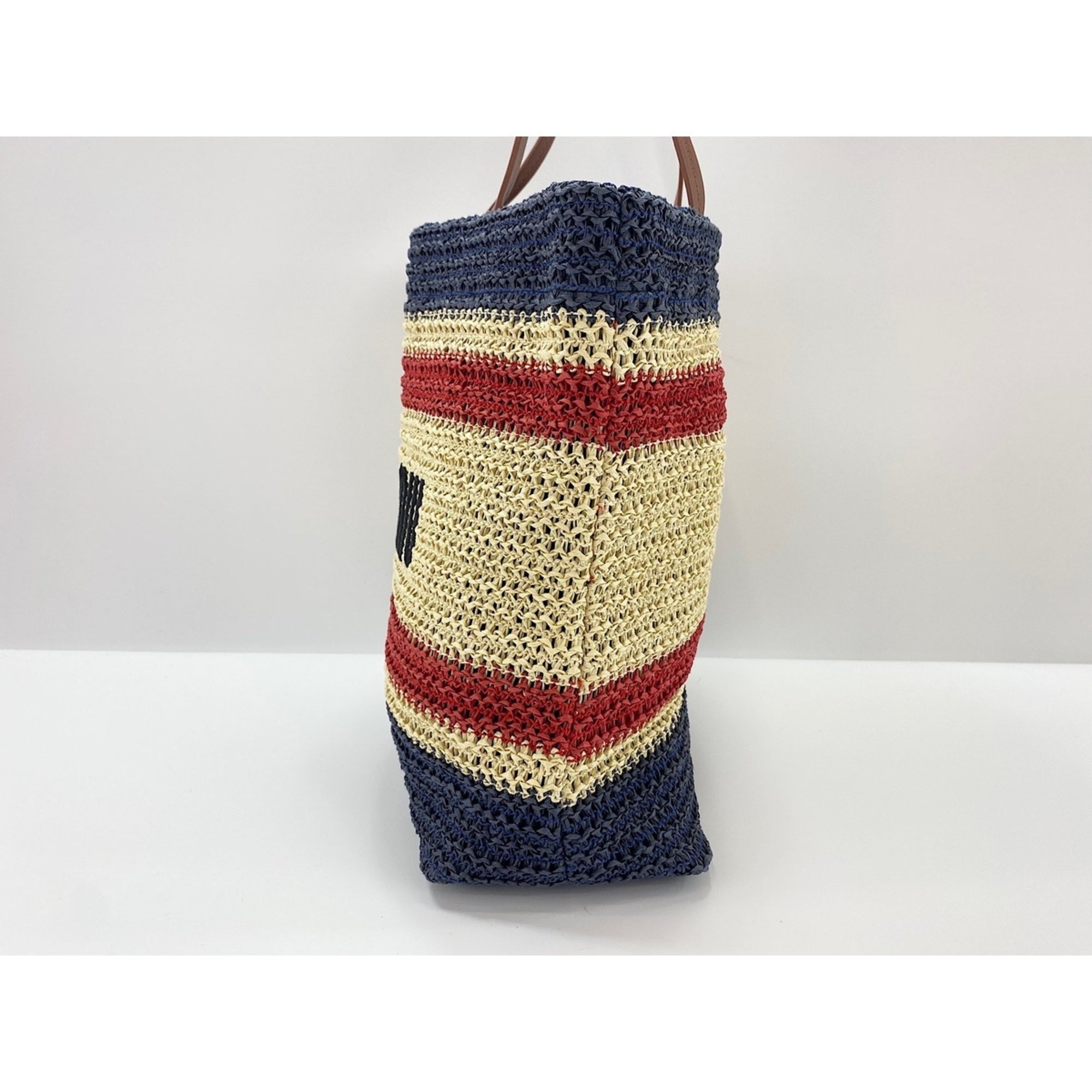 Miu Miu Multi-Color Tote Bag (Pre-Owned)
