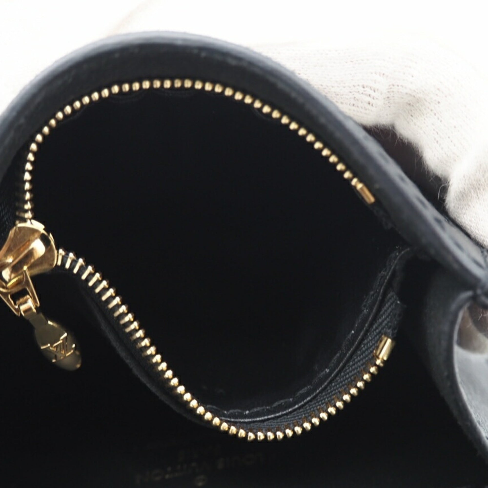 Louis Vuitton Beige Brown Monogram Monogram Handbag (Pre-Owned)