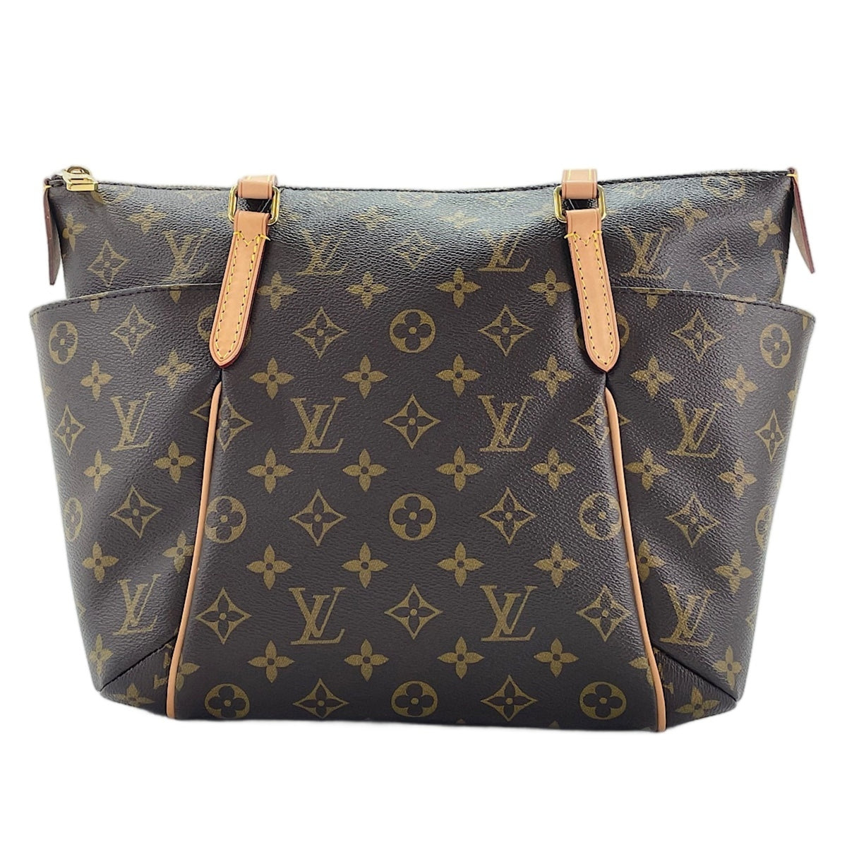 Louis Vuitton Brown Tote Bag (Pre-Owned)