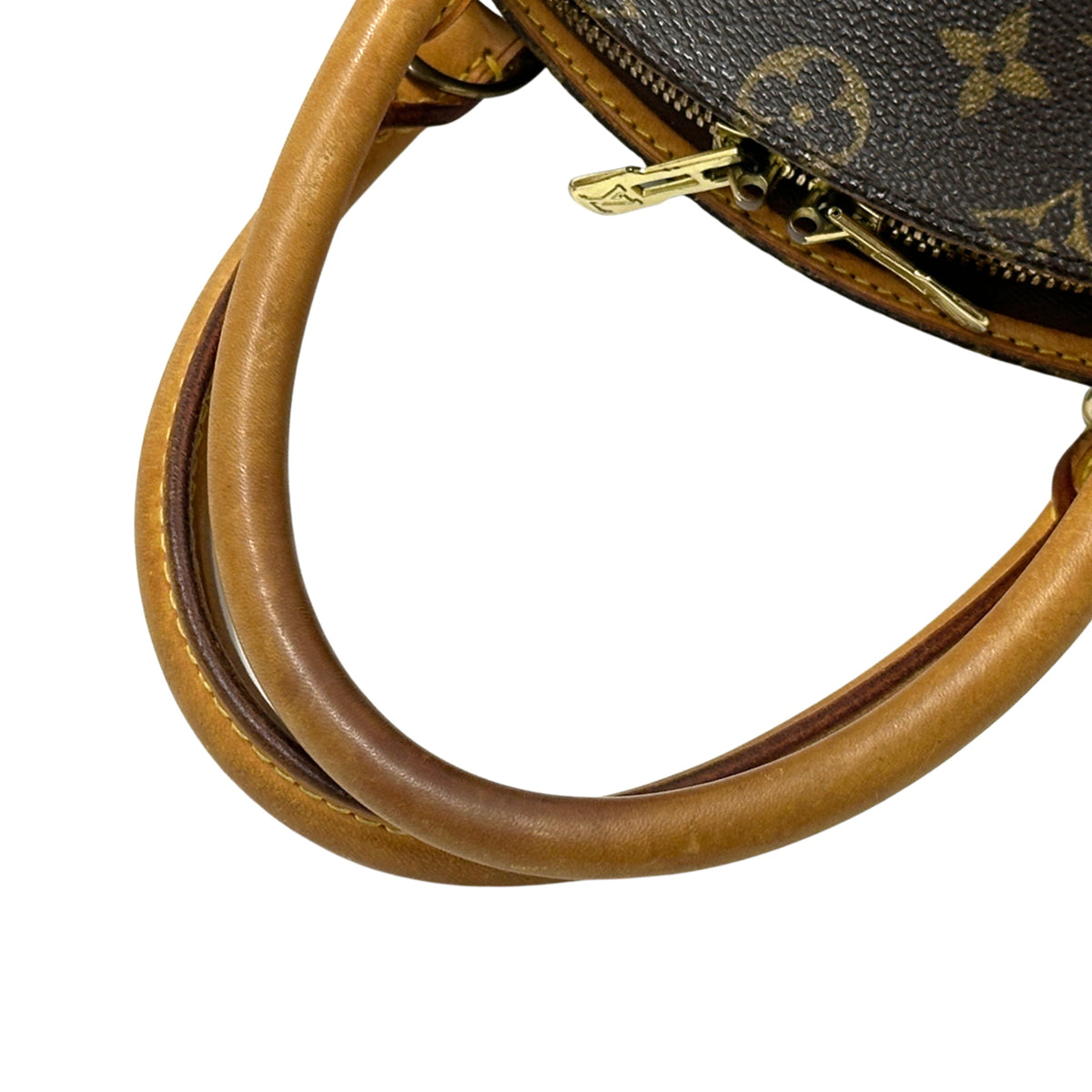 Louis Vuitton Brown Monogram Monogram Handbag (Pre-Owned)