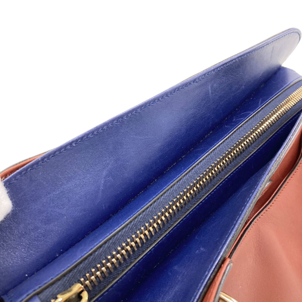 Tod's Brown Leather Handbag (Pre-Owned)