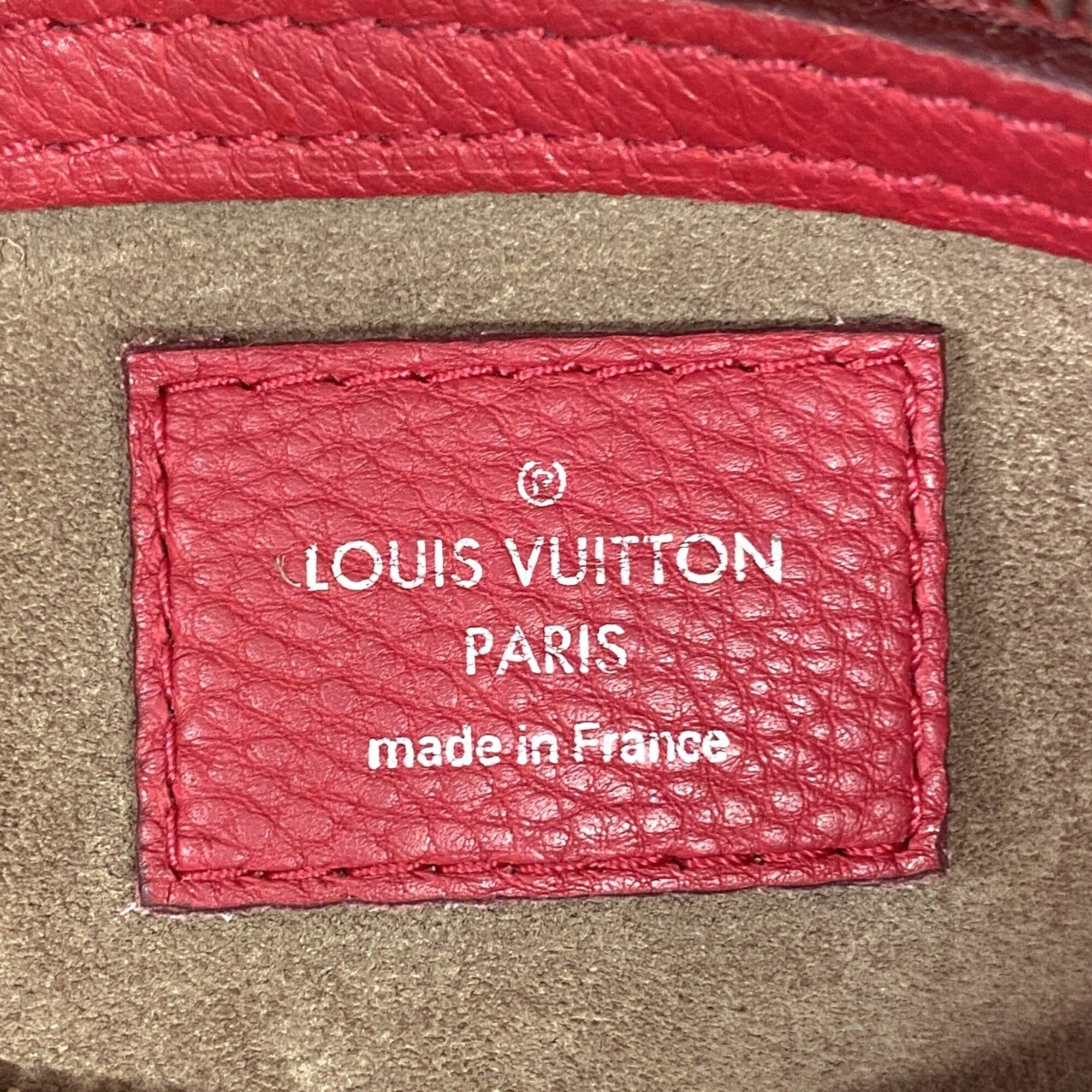 Louis Vuitton Cherry Handbag (Pre-Owned)