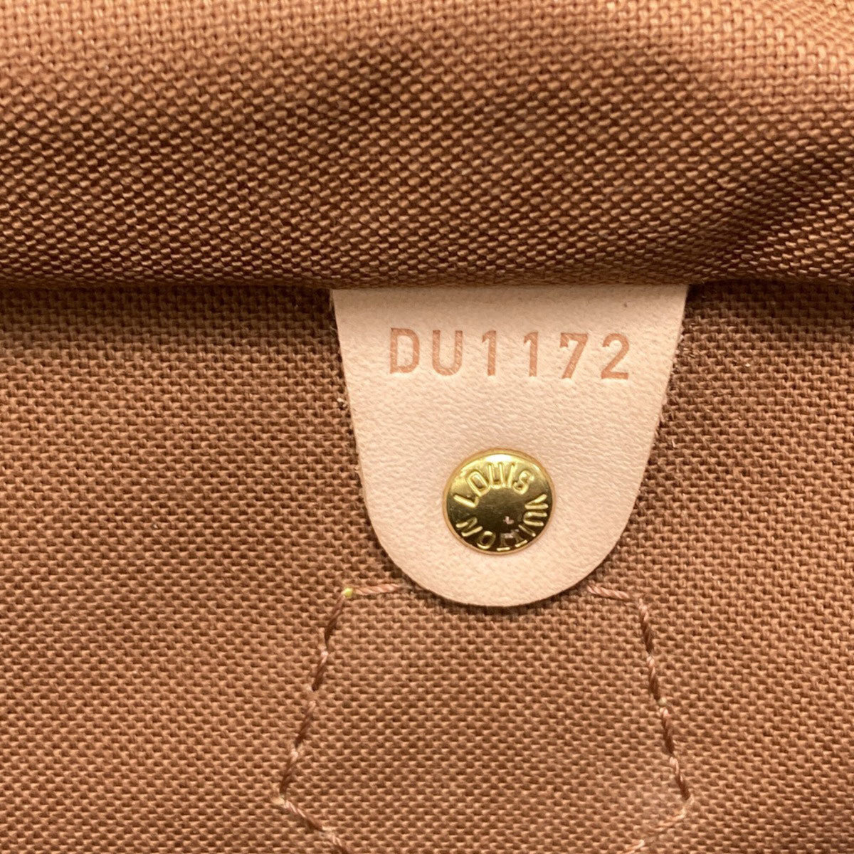 Louis Vuitton Monogram Monogram Canvas Boston Bag (Pre-Owned)