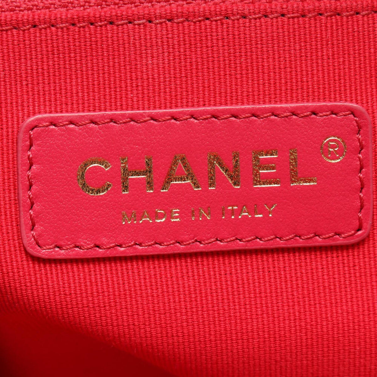 Chanel 2.55 Black Grained Calfskin Backpack Handbag (Pre-Owned)