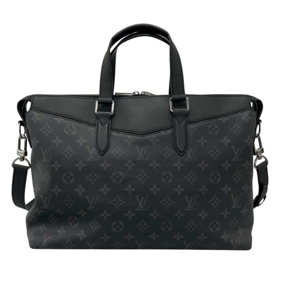 Louis Vuitton Monogram Eclipse Black Monogram Eclipse Handbag Shoulder Bag (Pre-Owned)