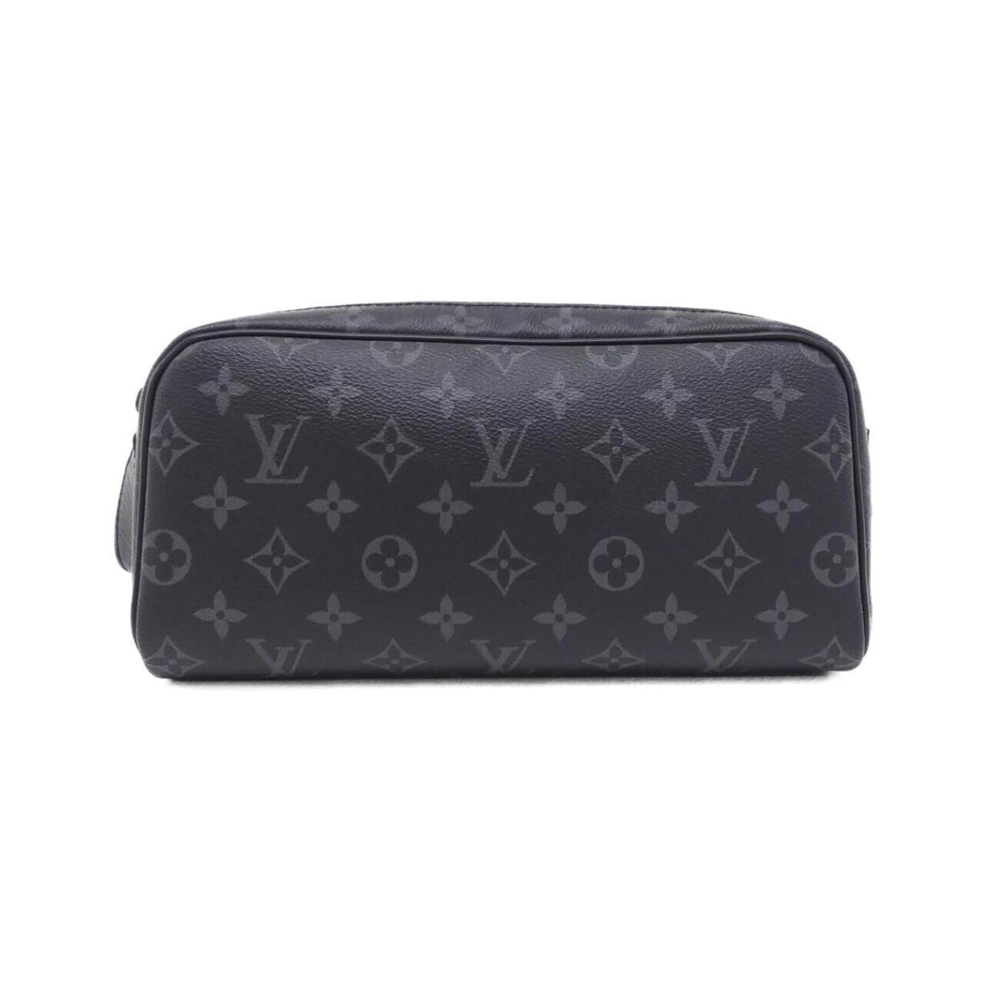 Louis Vuitton Black Monogram Eclipse Monogram Eclipse Handbag Pouch (Pre-Owned)