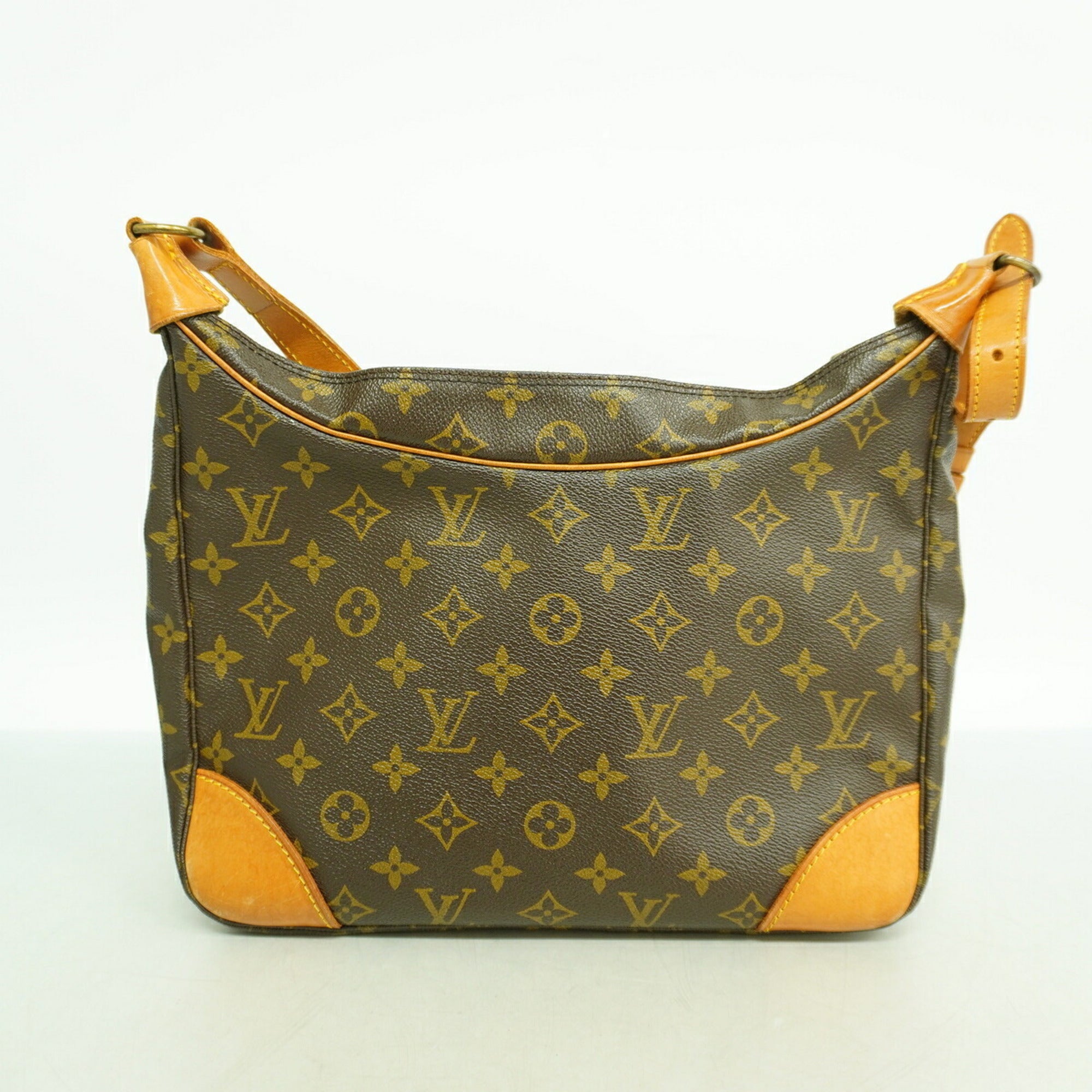 Louis Vuitton Brown Shoulder Bag (Pre-Owned)