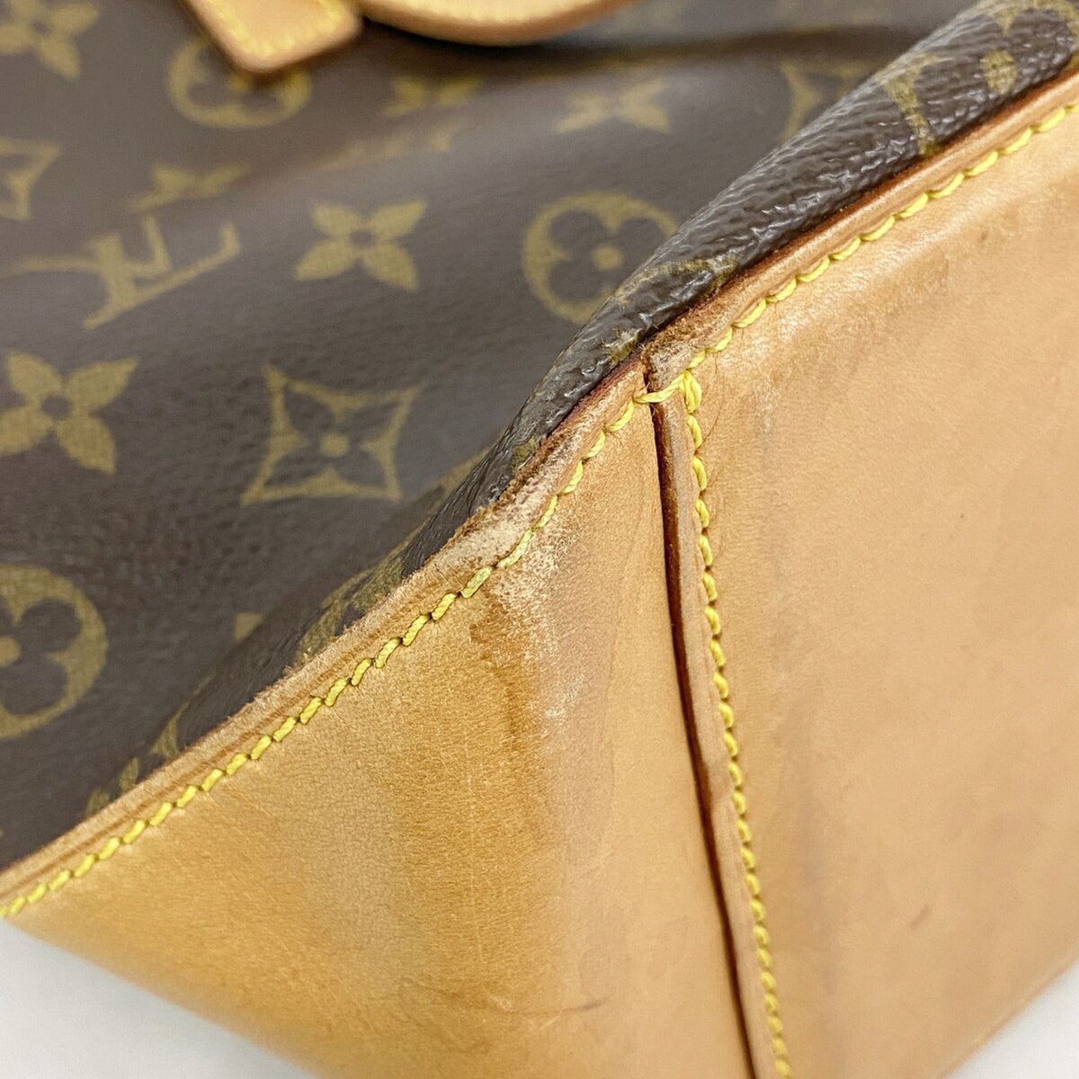Louis Vuitton Brown Tote Bag (Pre-Owned)