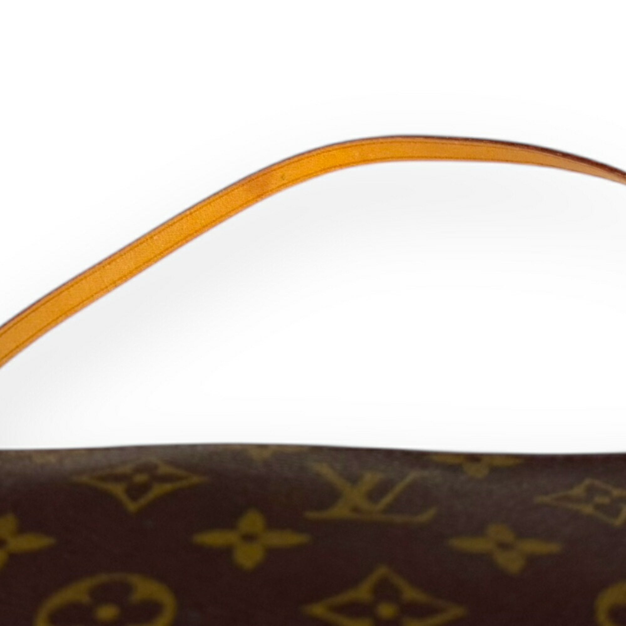 Louis Vuitton Monogram Brown Monogram Monogram Handbag (Pre-Owned)