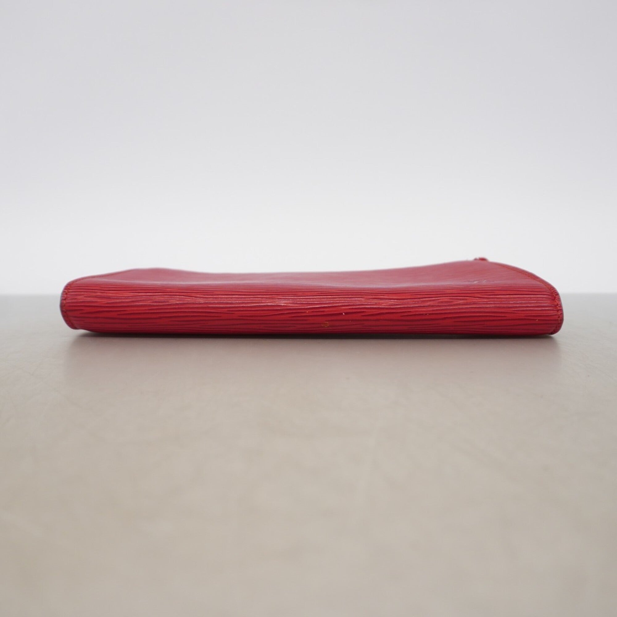 Louis Vuitton Castilian Red Pouch (Pre-Owned)