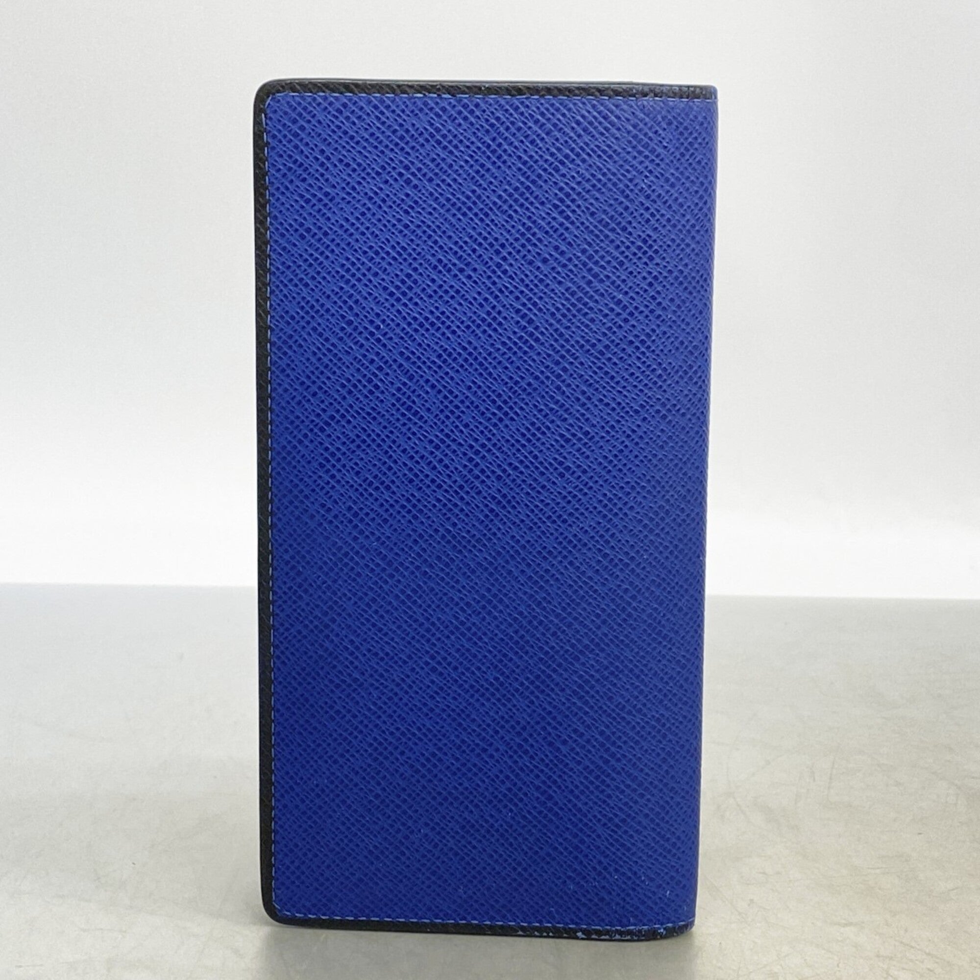 Louis Vuitton Cobalt Long Wallet (Bi-Fold) (Pre-Owned)