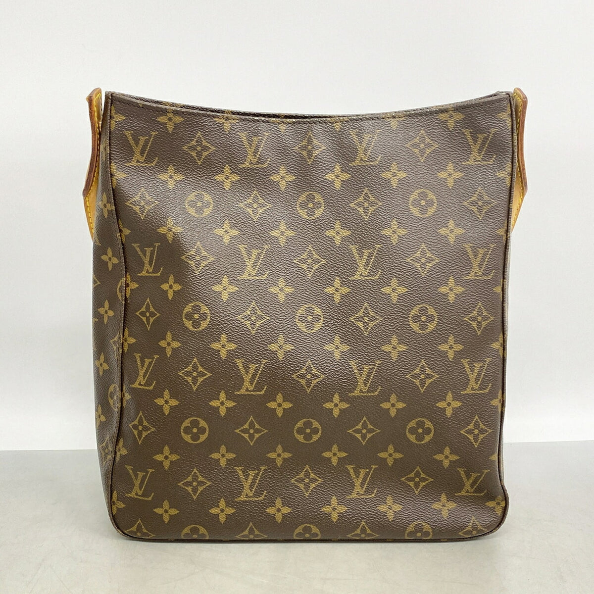 Louis Vuitton Brown Shoulder Bag (Pre-Owned)