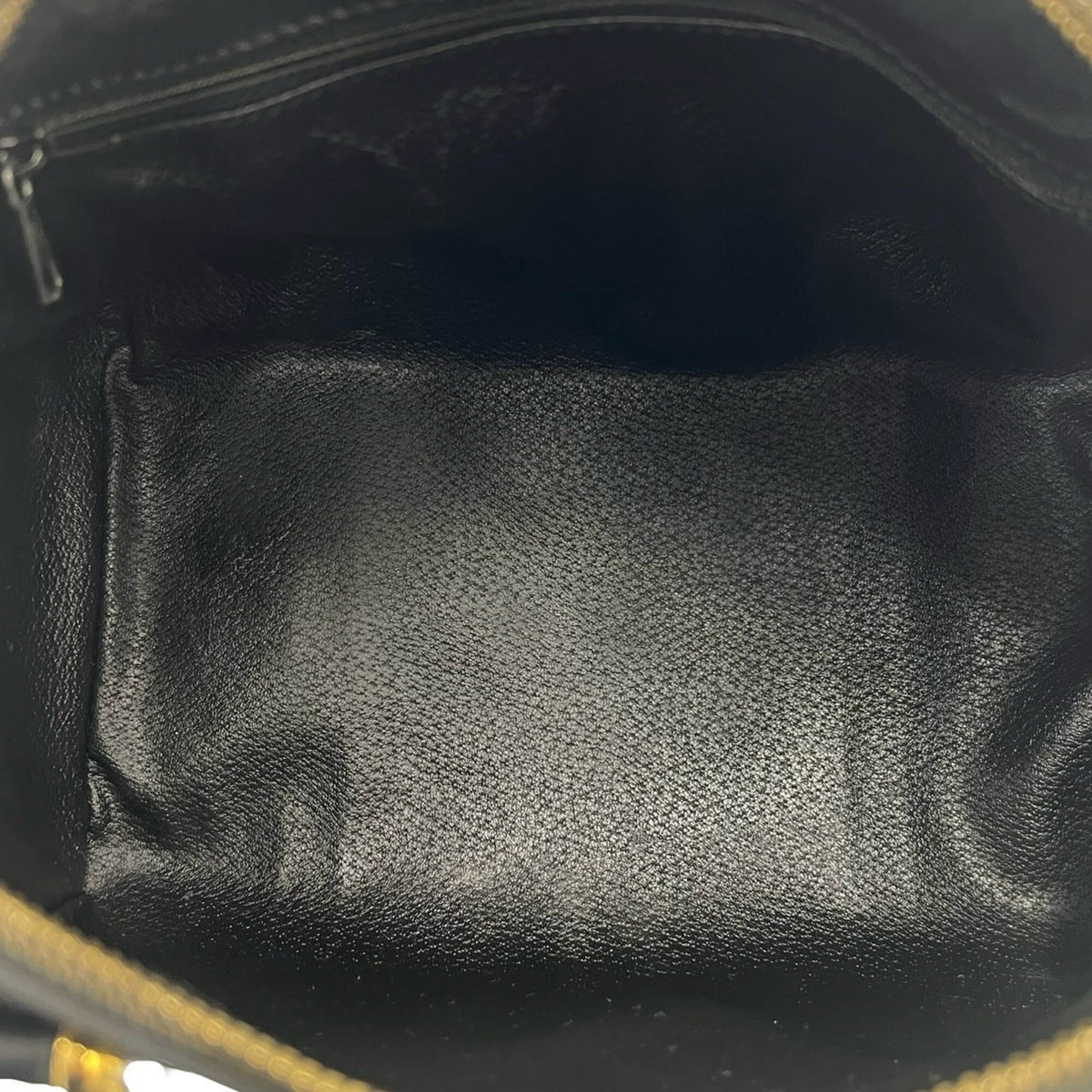 Celine Black Leather Pvc Boston Bag Handbag (Pre-Owned)