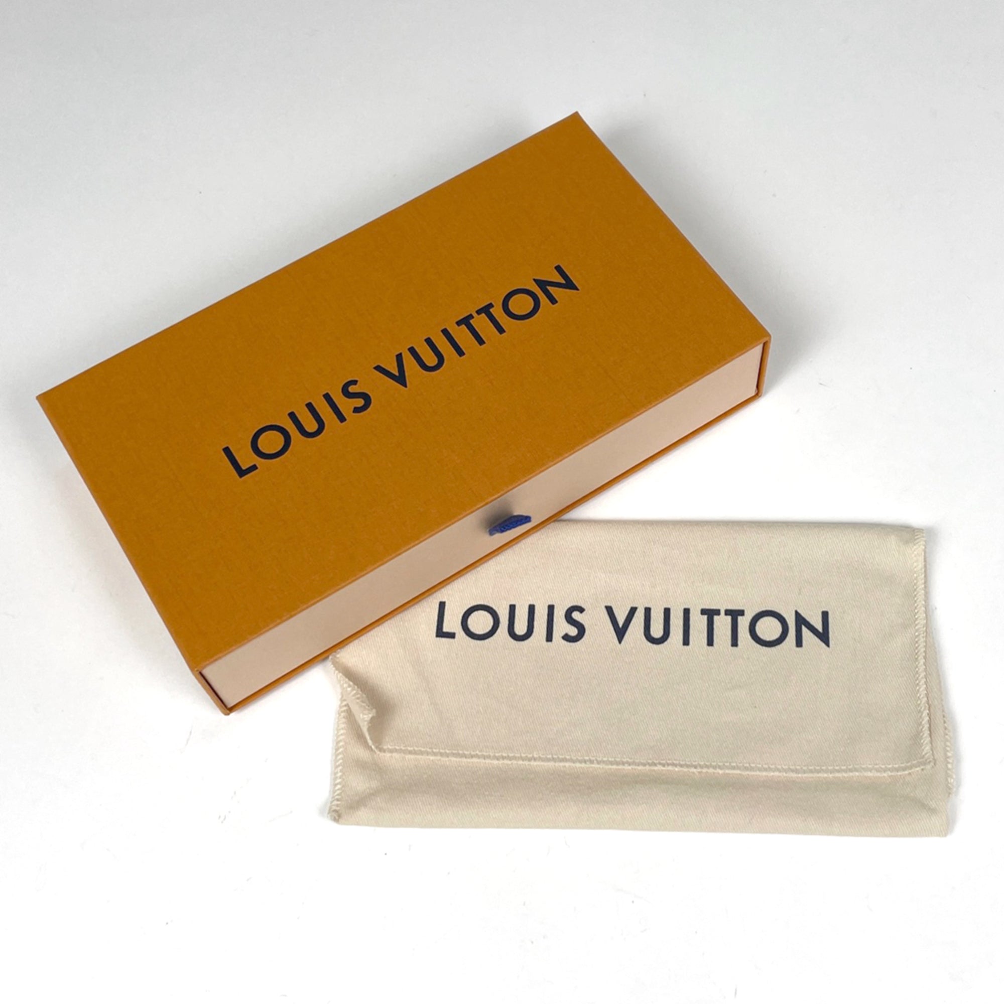 Louis Vuitton Dune Monogram Long Wallet (Bi-Fold) (Pre-Owned)