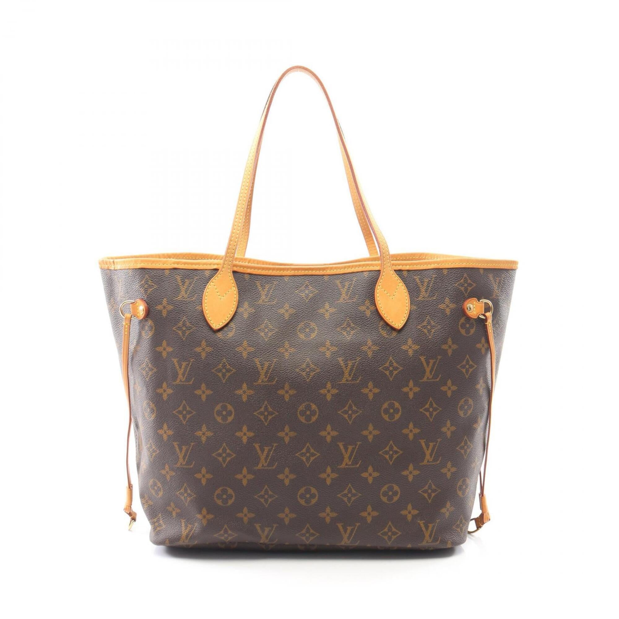 Louis Vuitton Brown Monogram Monogram Handbag Tote Bag (Pre-Owned)