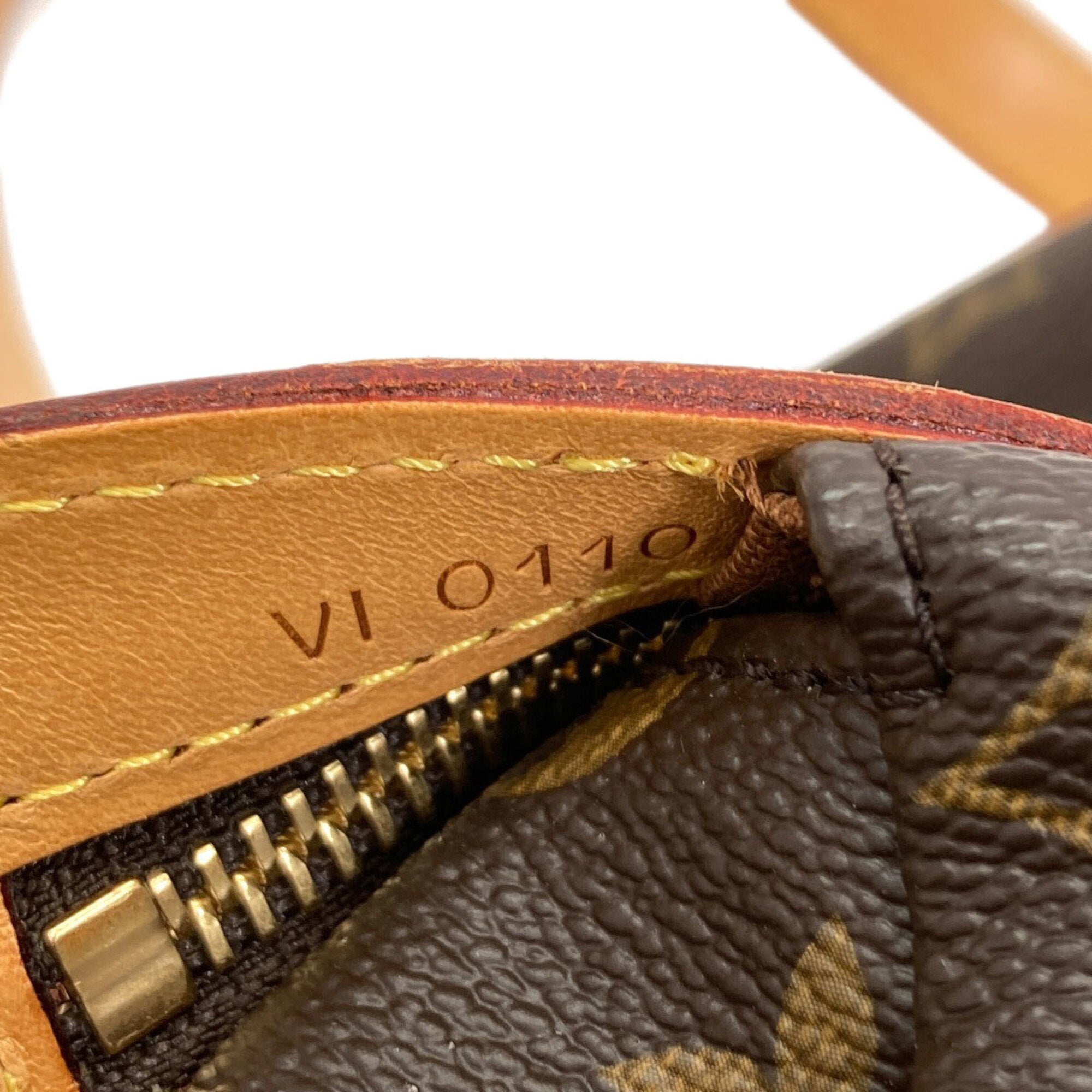Louis Vuitton Monogram Monogram Tote Bag (Pre-Owned)