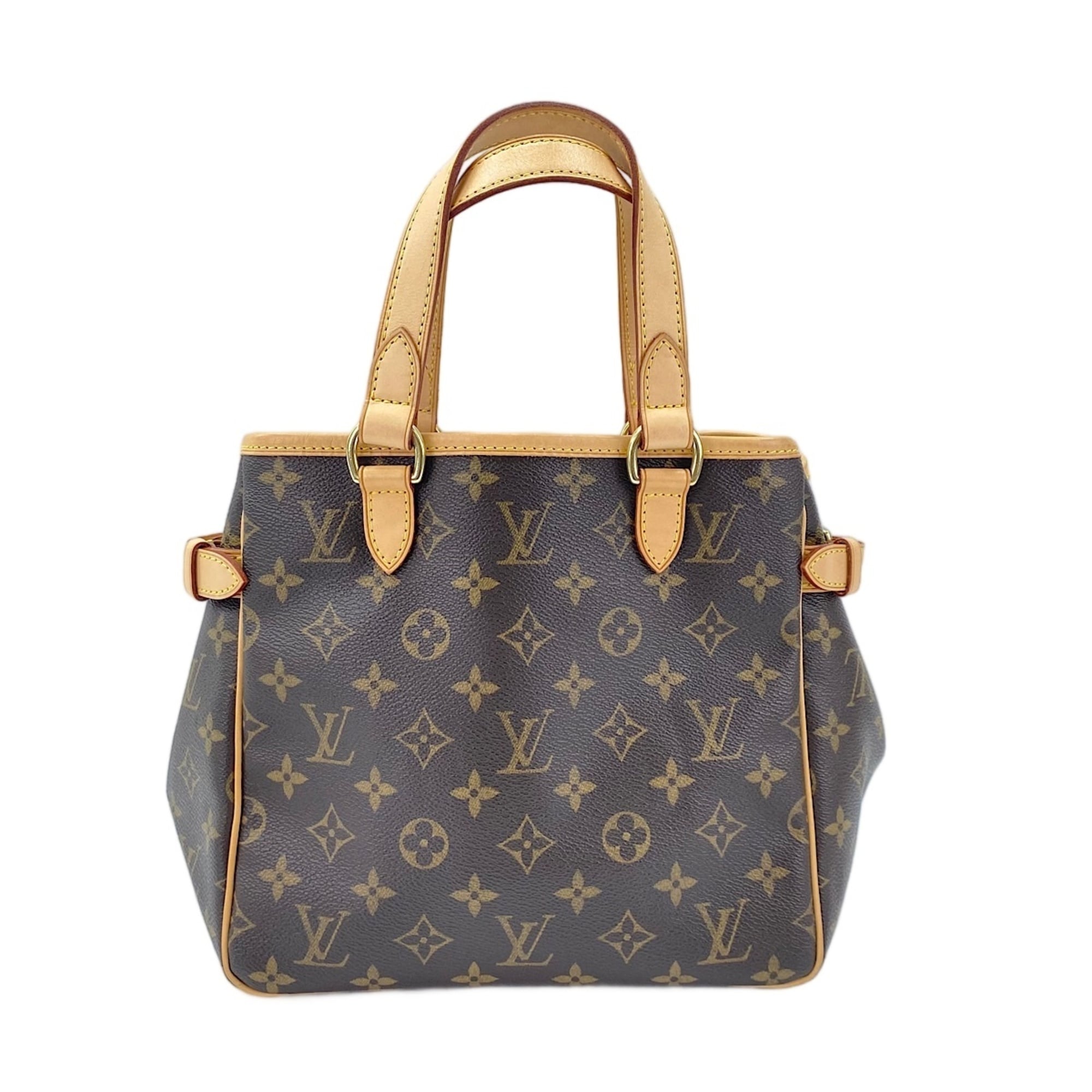 Louis Vuitton Monogram Brown Tote Bag (Pre-Owned)