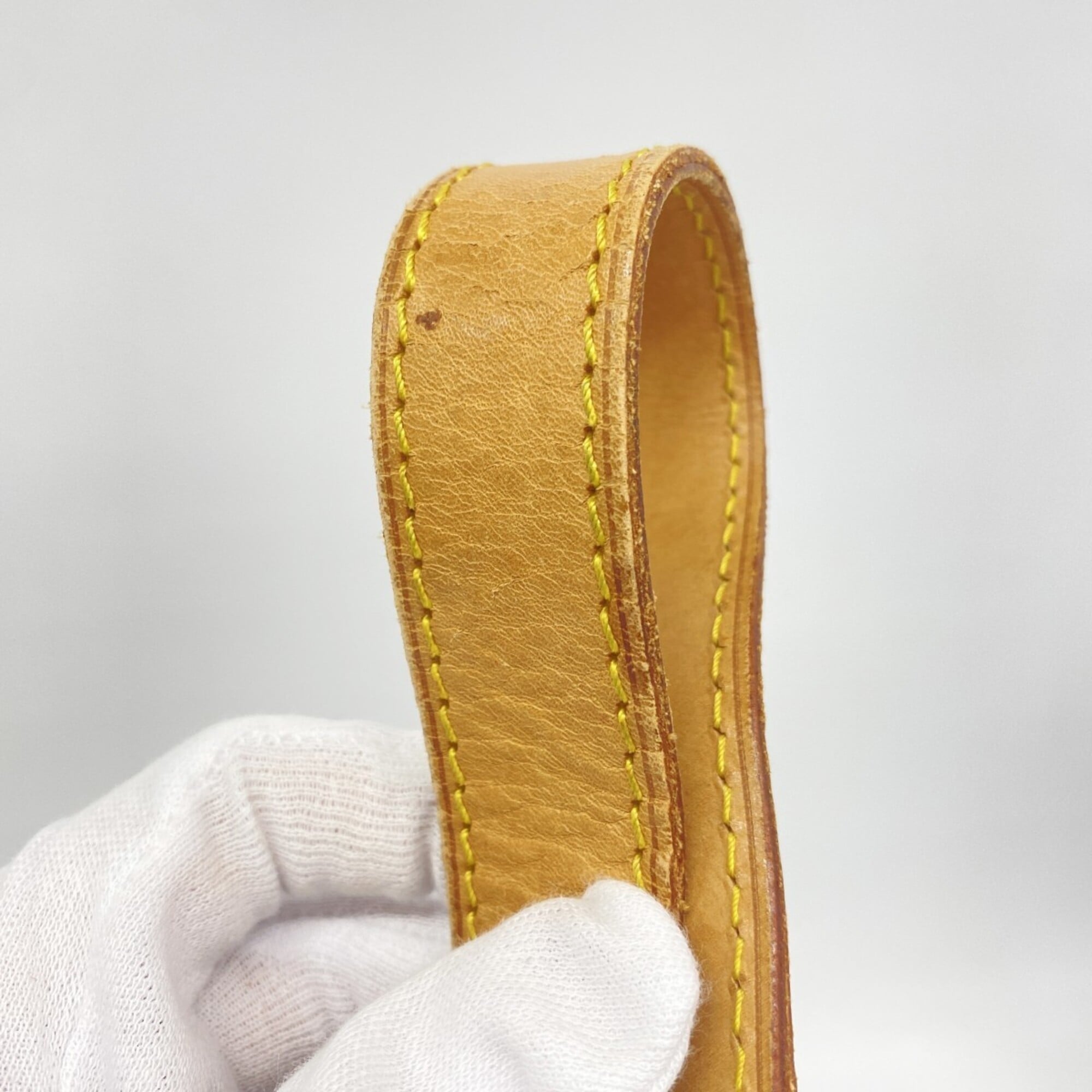 Louis Vuitton Brown Boston Bag (Pre-Owned)