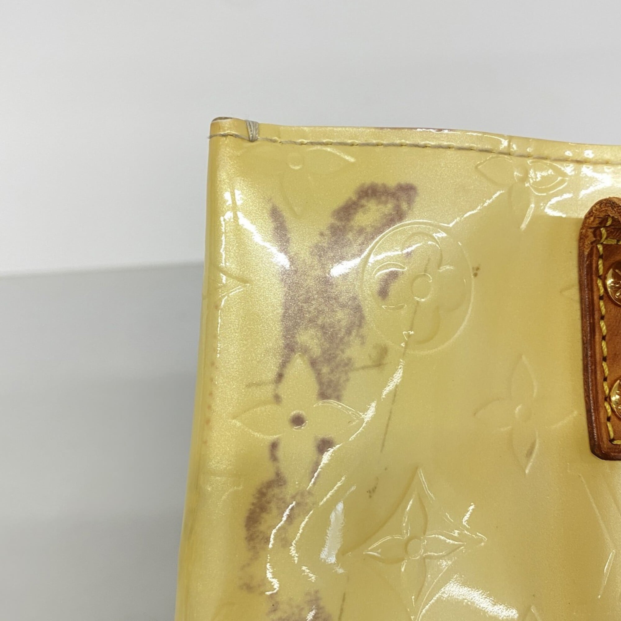 Louis Vuitton Pearl Handbag (Pre-Owned)