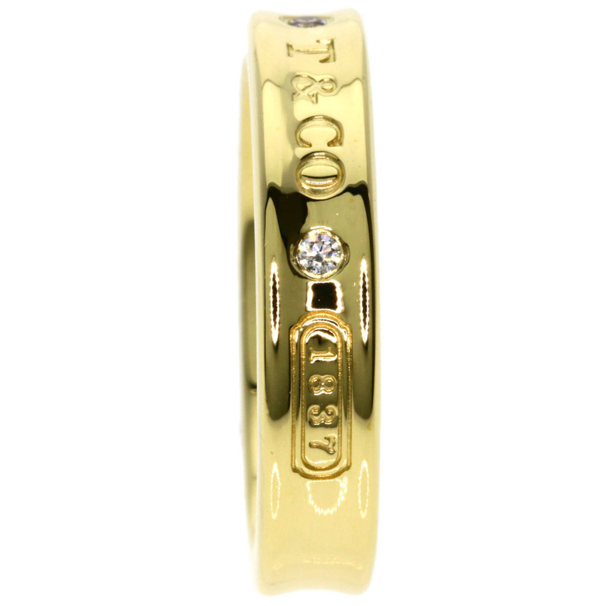 Tiffany Gold Yellow Gold (18K) (Pre-Owned)