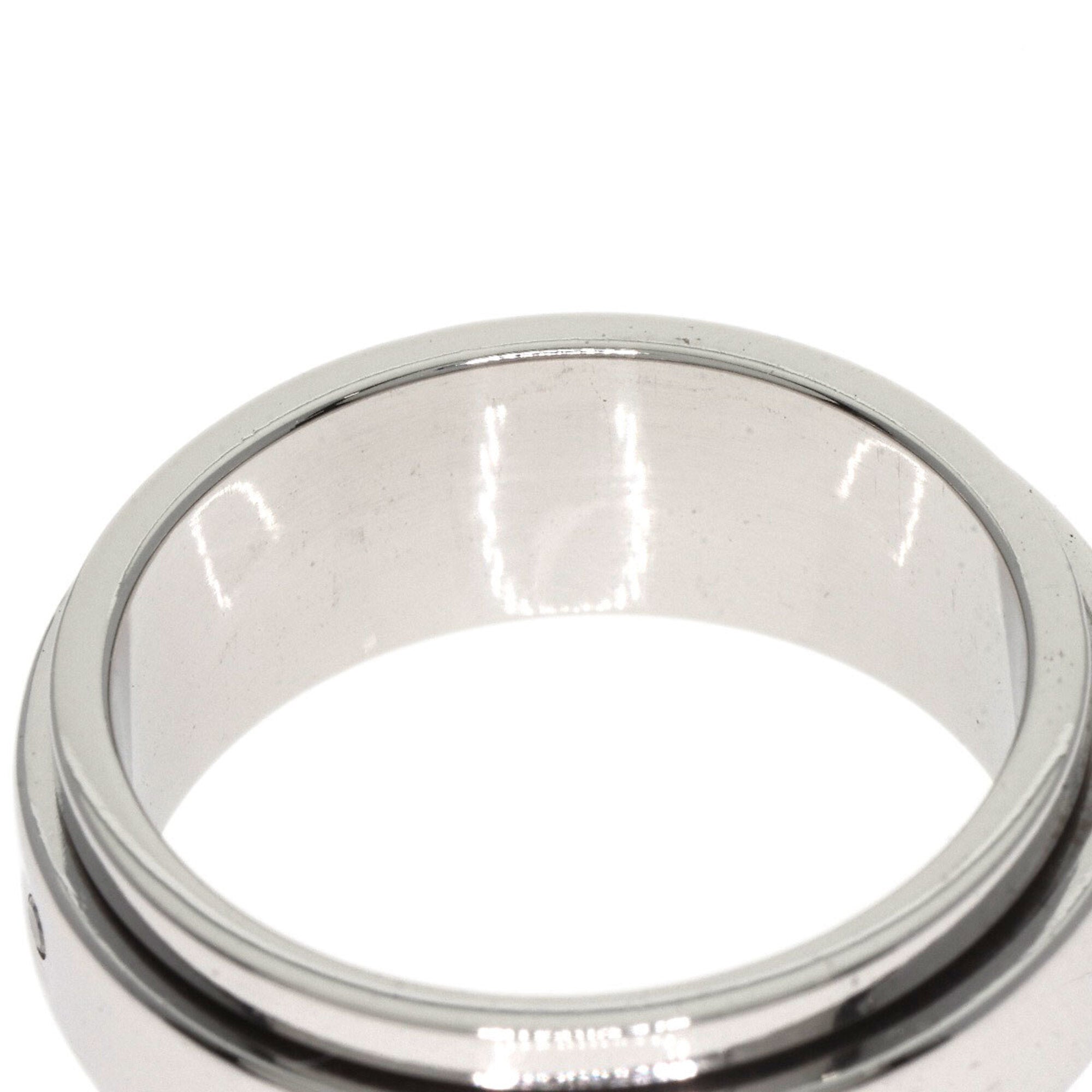 Piaget White Gold (18K) Band Ring (Pre-Owned)