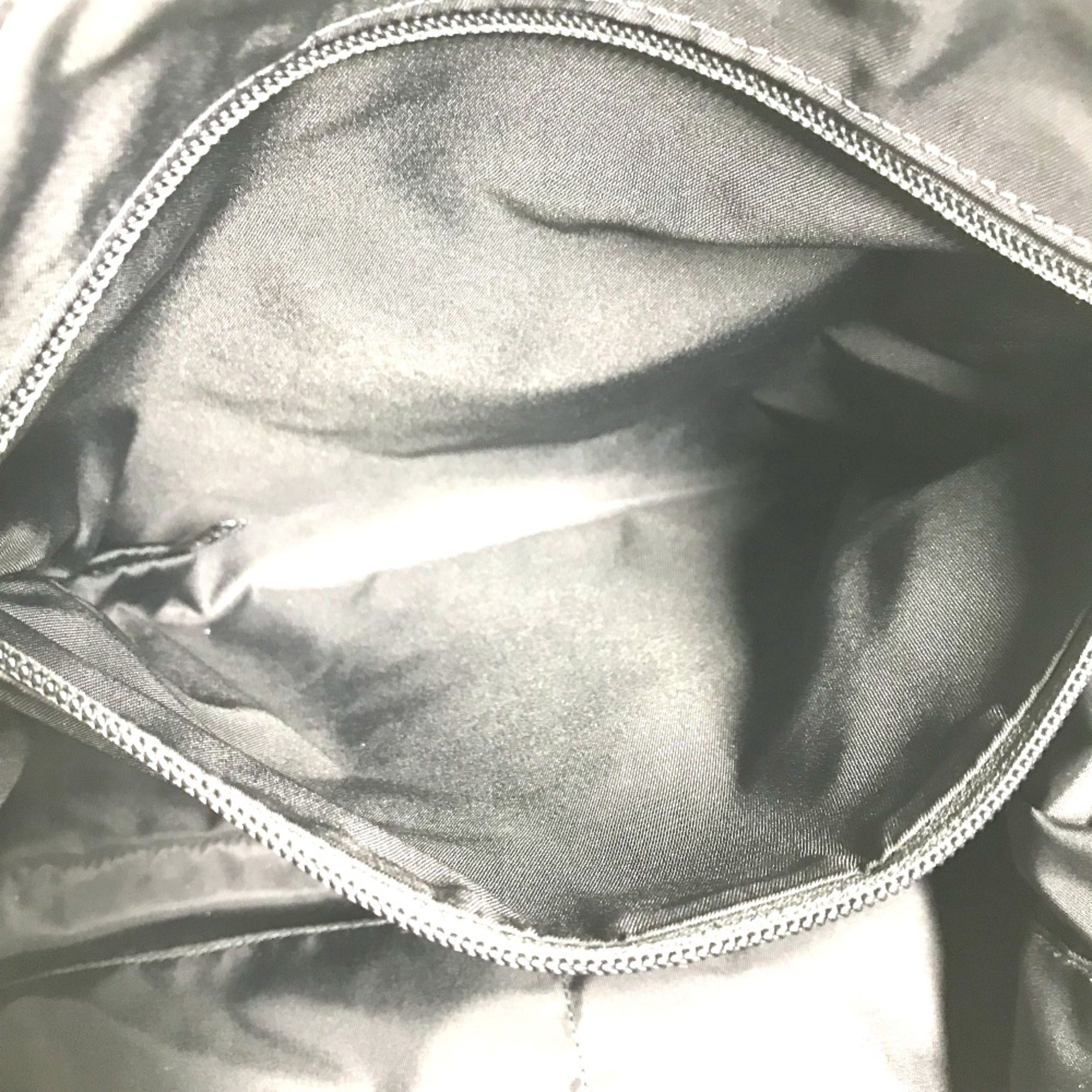 Gucci Black Leather Tote Bag (Pre-Owned)