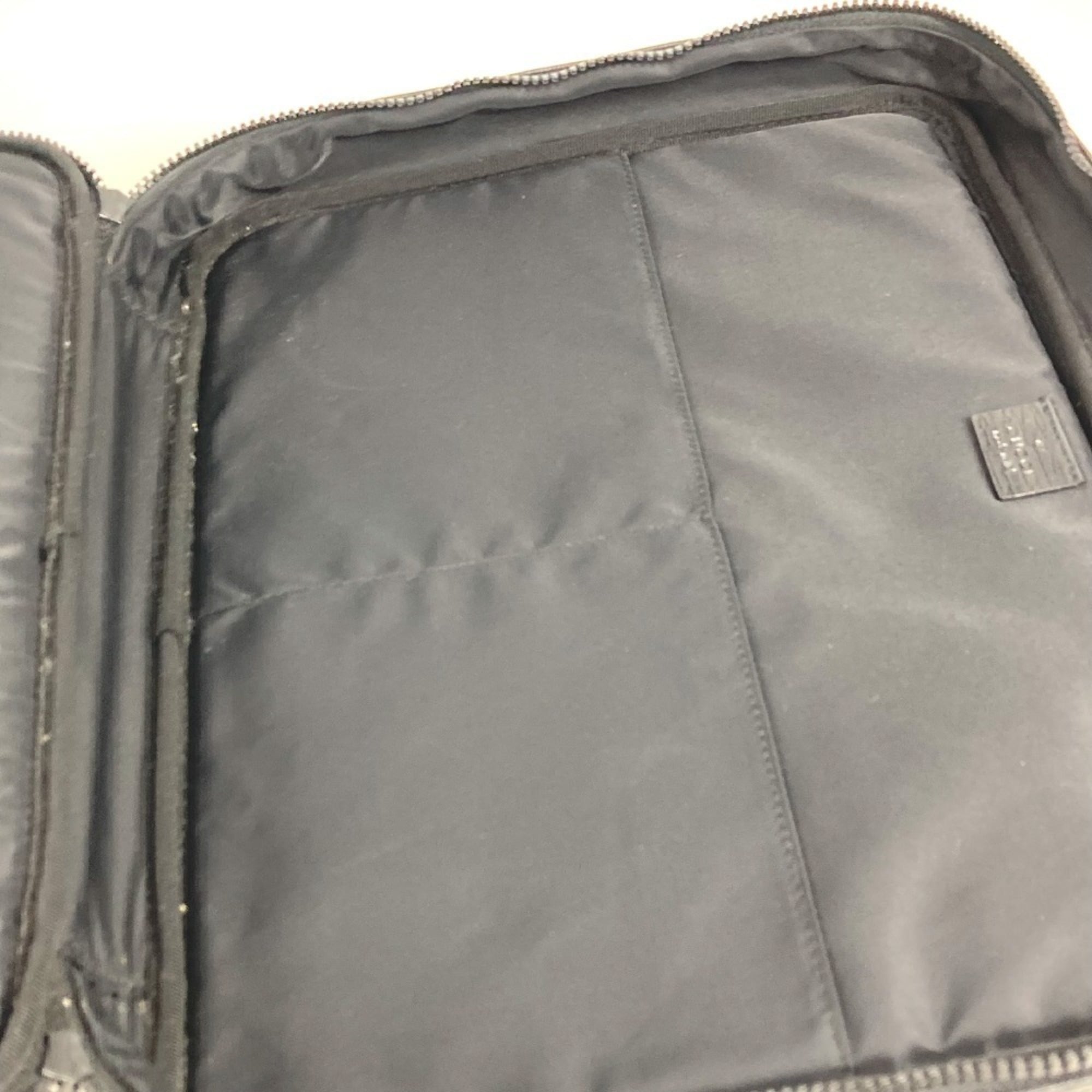 Gucci Black Gg Supreme Handbag Tote Bag (Pre-Owned)