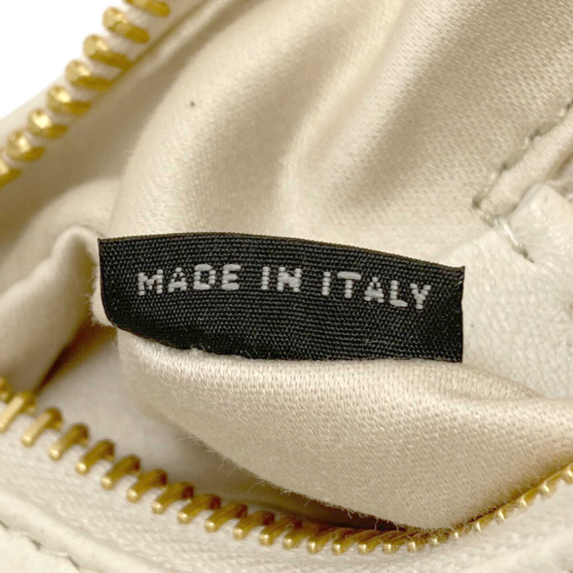 Miu Miu White Leather Handbag (Pre-Owned)