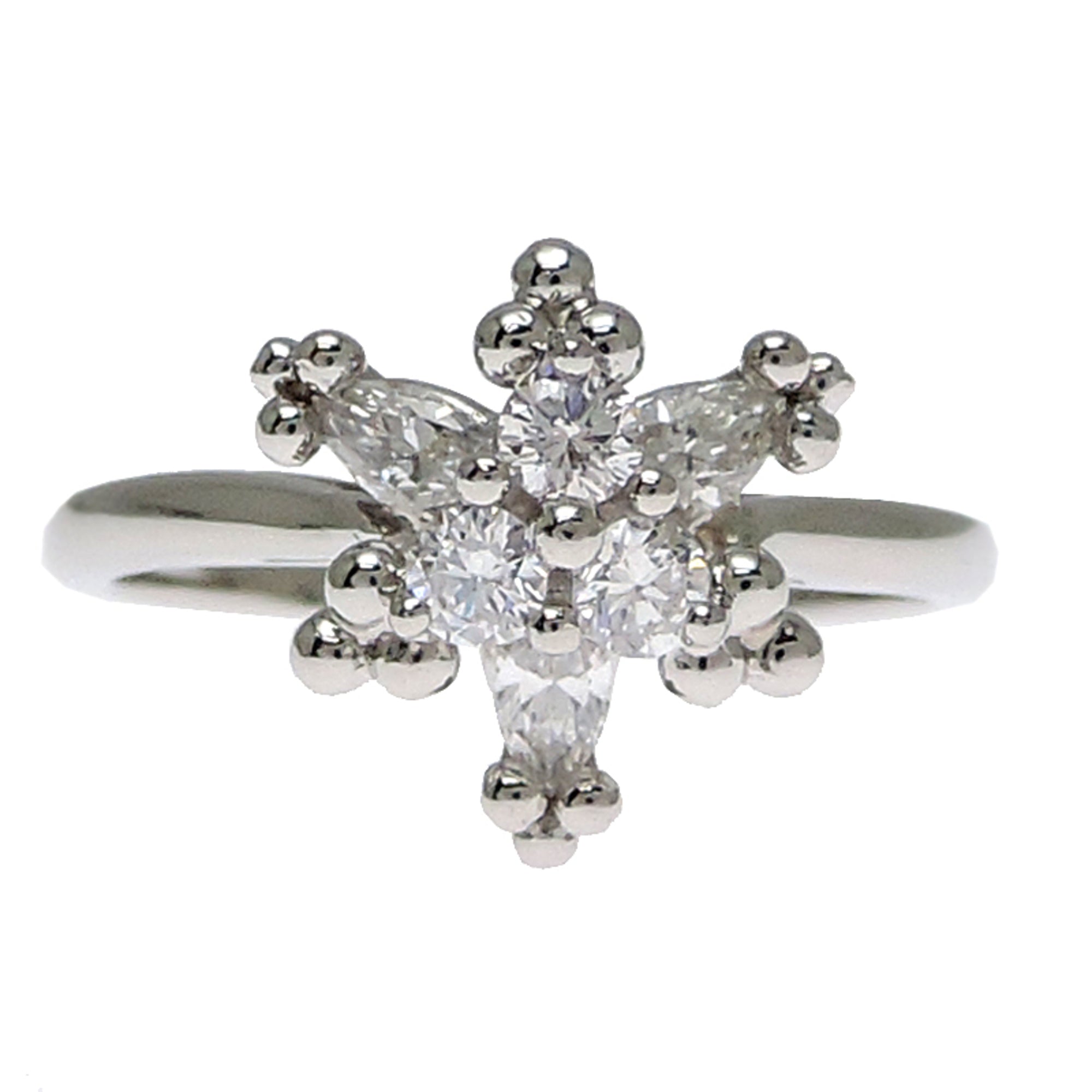 Tiffany Band Ring (Pre-Owned)