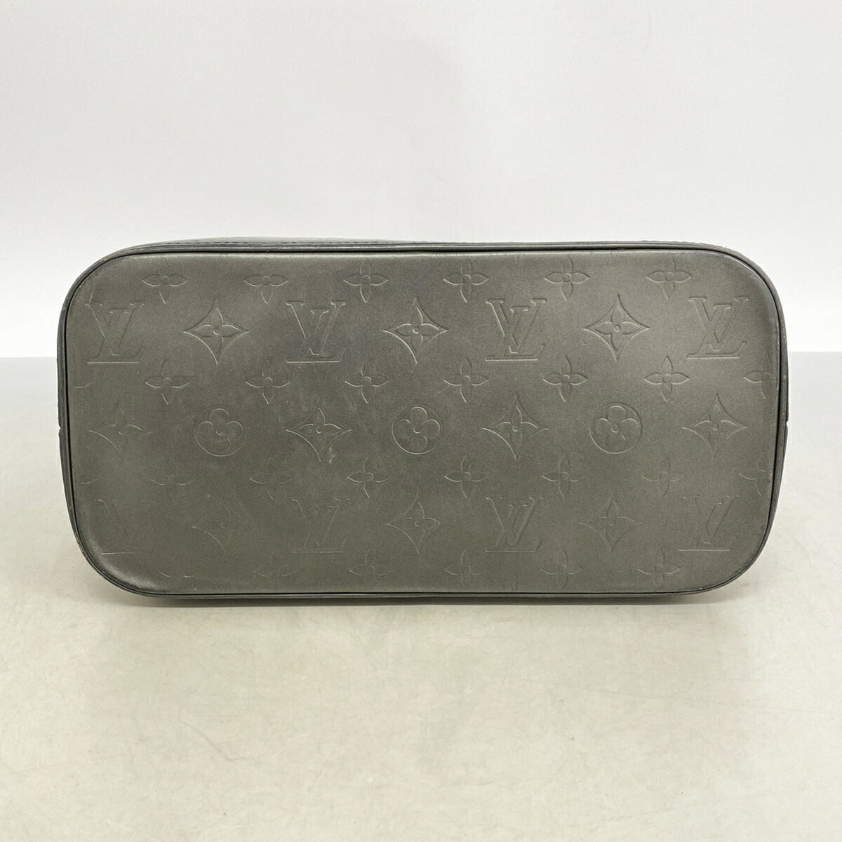 Louis Vuitton Noir Tote Bag (Pre-Owned)