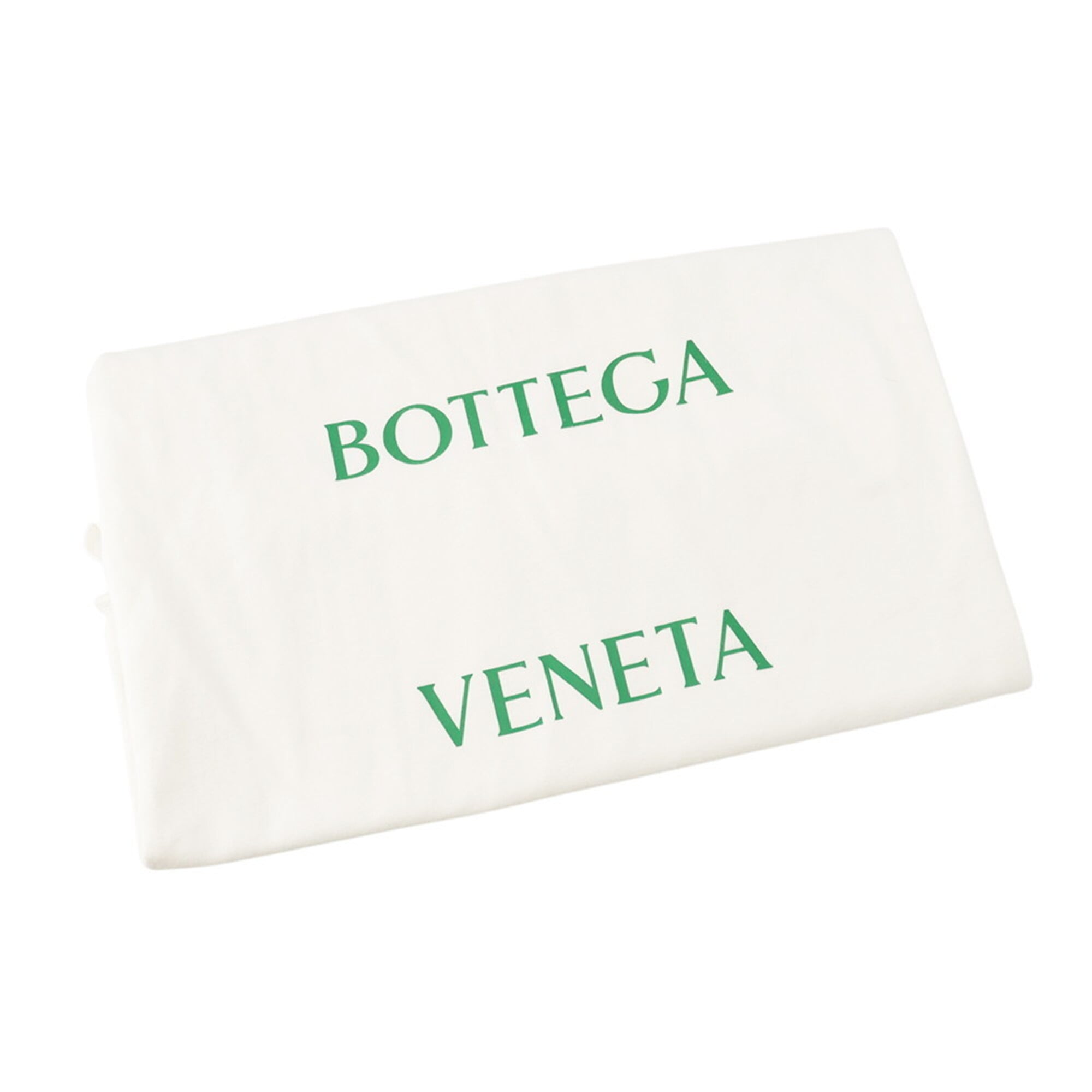 Bottega Veneta Black Handbag Pouch Shoulder Bag (Pre-Owned)