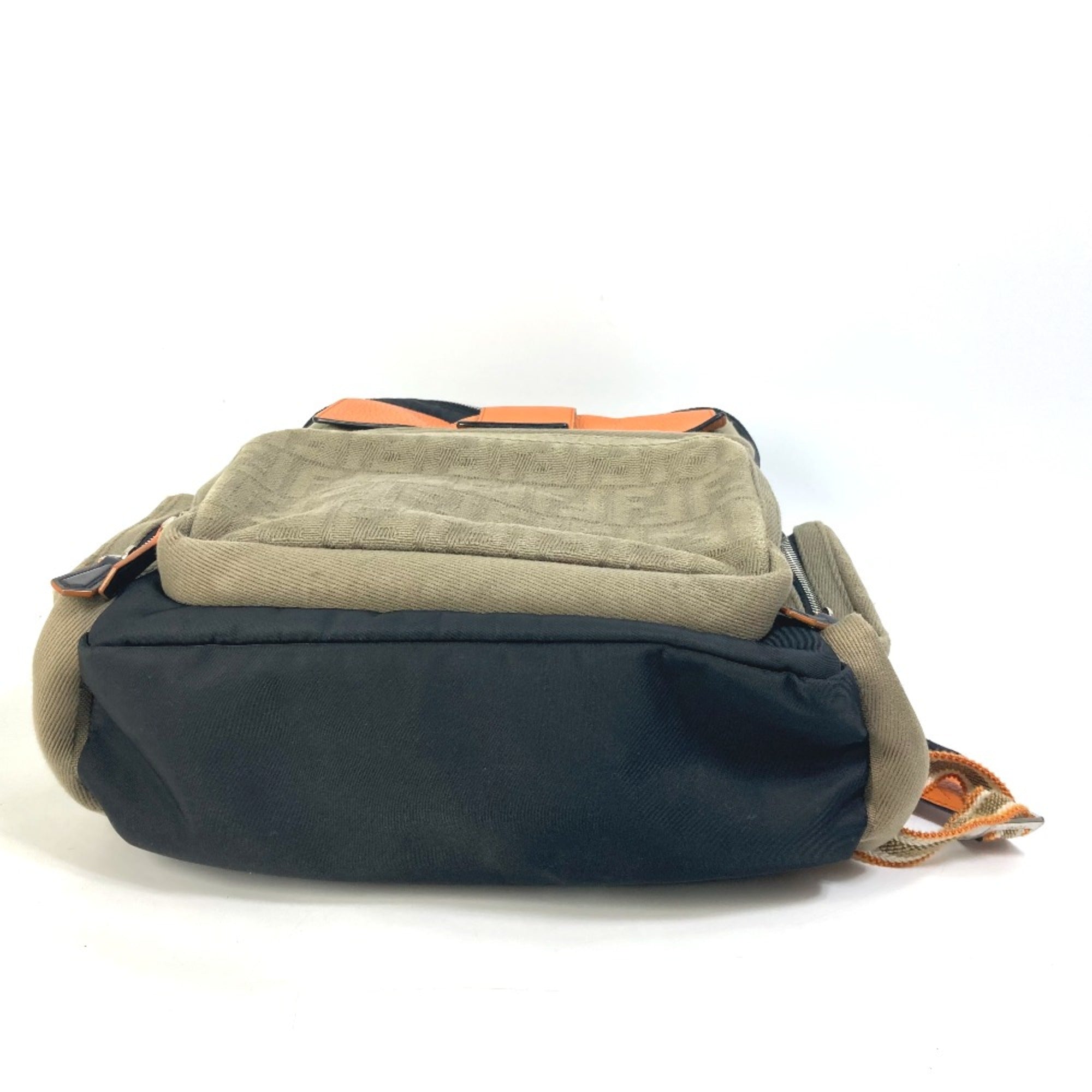 Fendi Black Other Backpack (Pre-Owned)