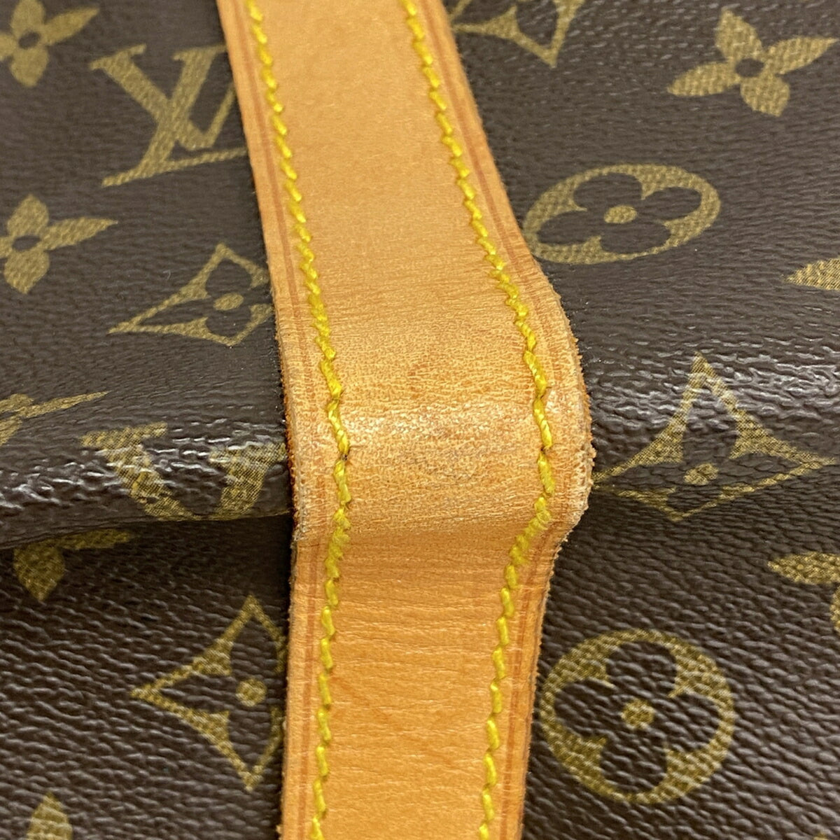 Louis Vuitton Brown Boston Bag (Pre-Owned)