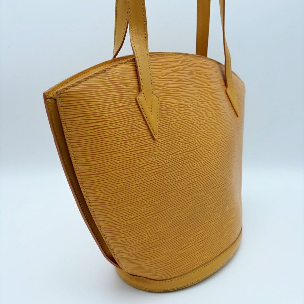 Louis Vuitton Epi Epi Leather Shoulder Bag Tote Bag (Pre-Owned)