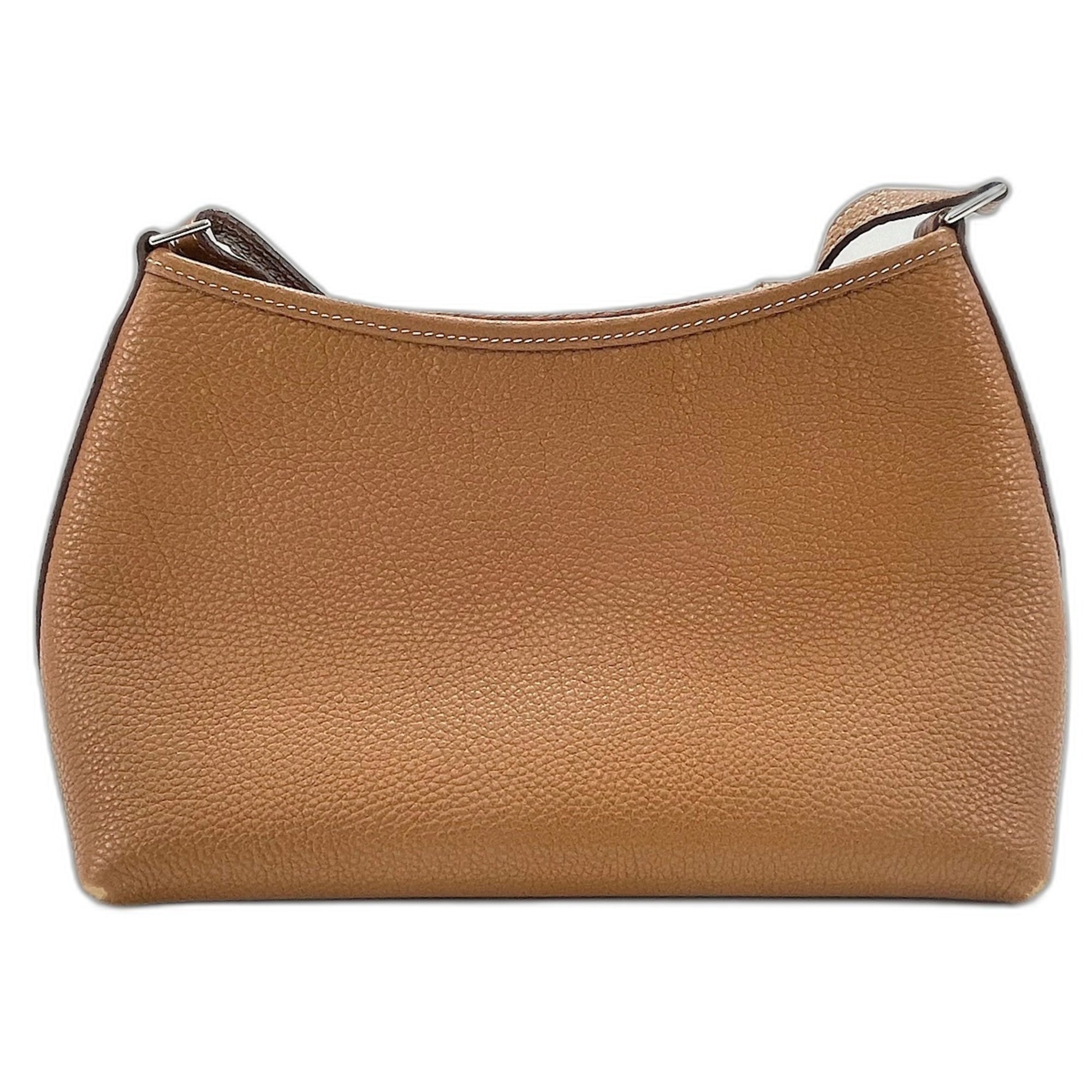 Hermes Brown Shoulder Bag (Pre-Owned)