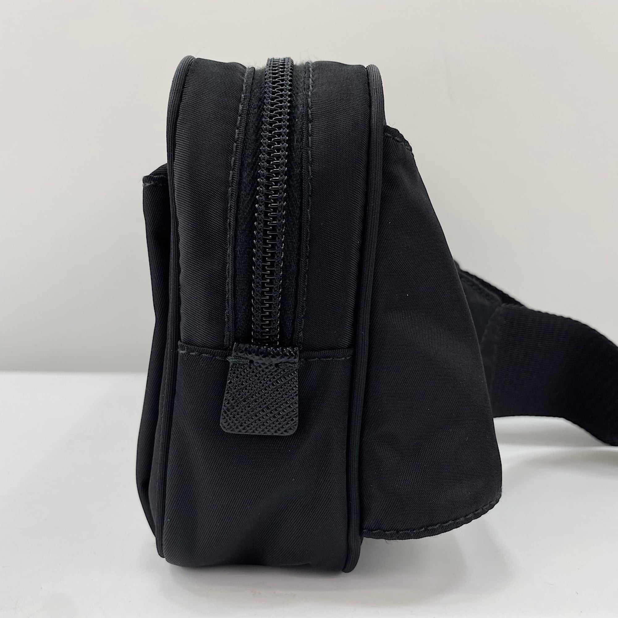 Prada Black Fanny Pack (Pre-Owned)