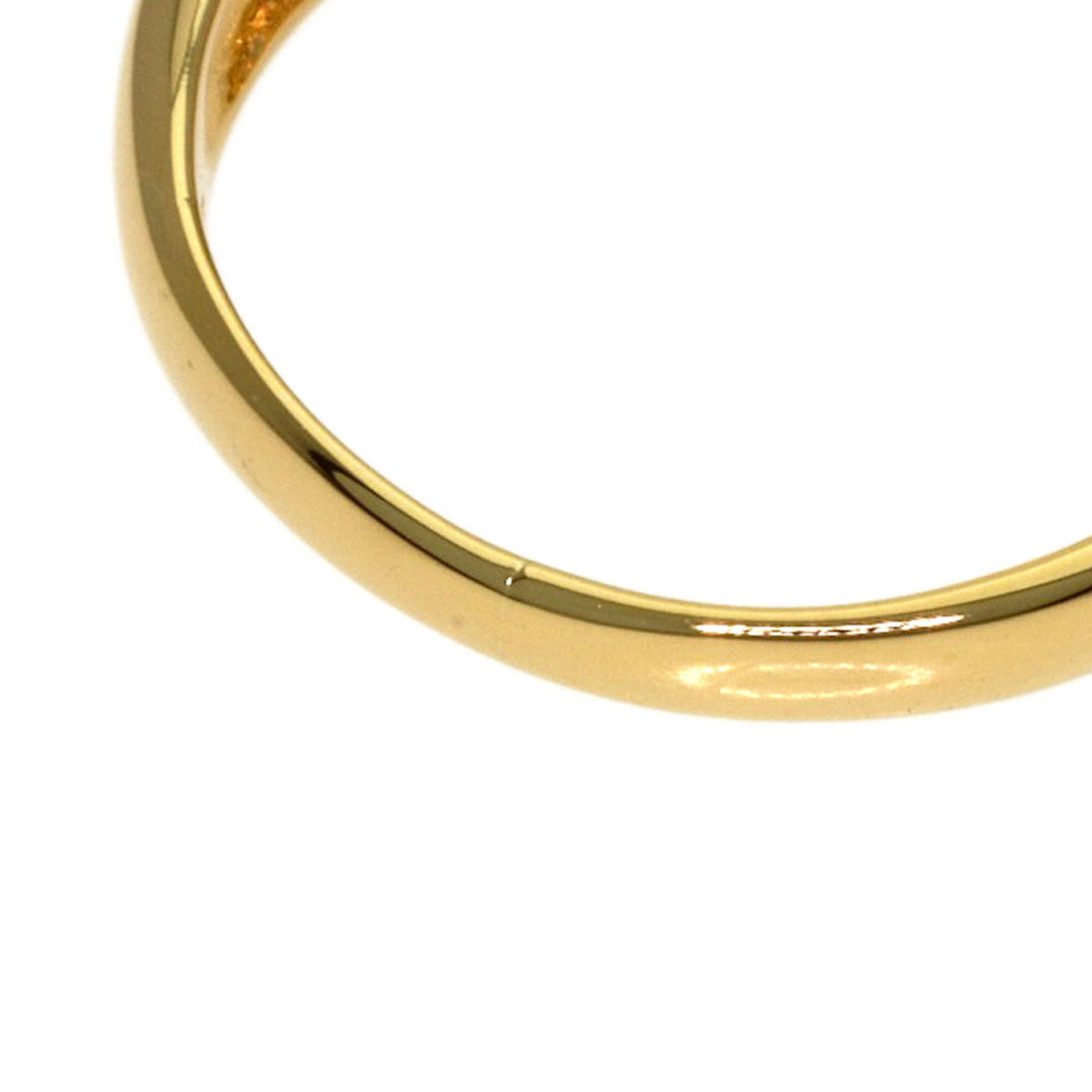 Celine Yellow Band Ring (Pre-Owned)