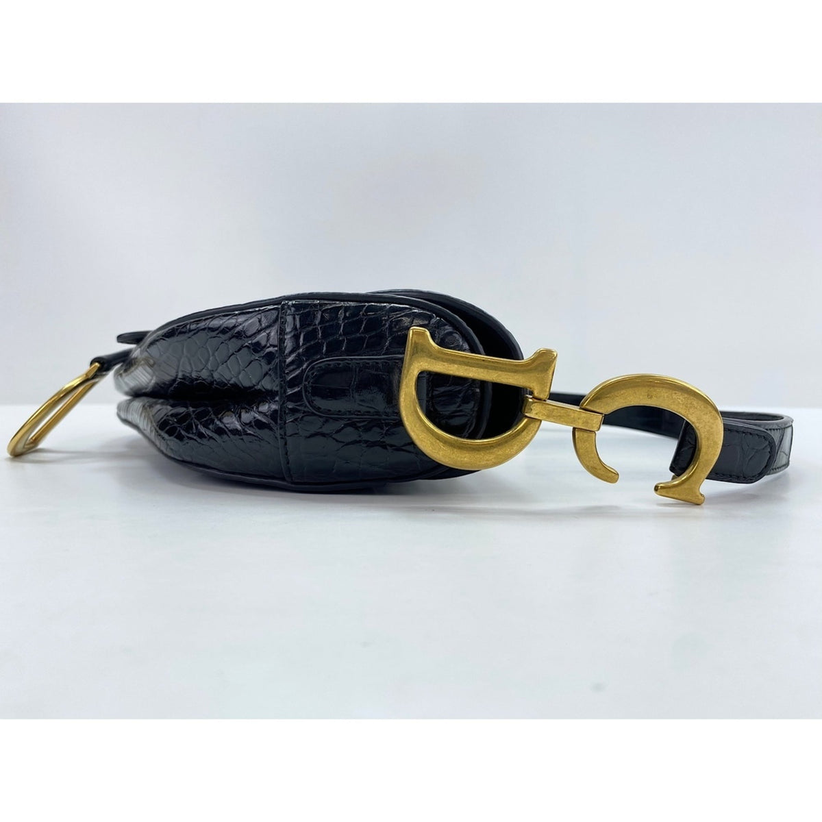 Christian Dior Black Shoulder Bag (Pre-Owned)