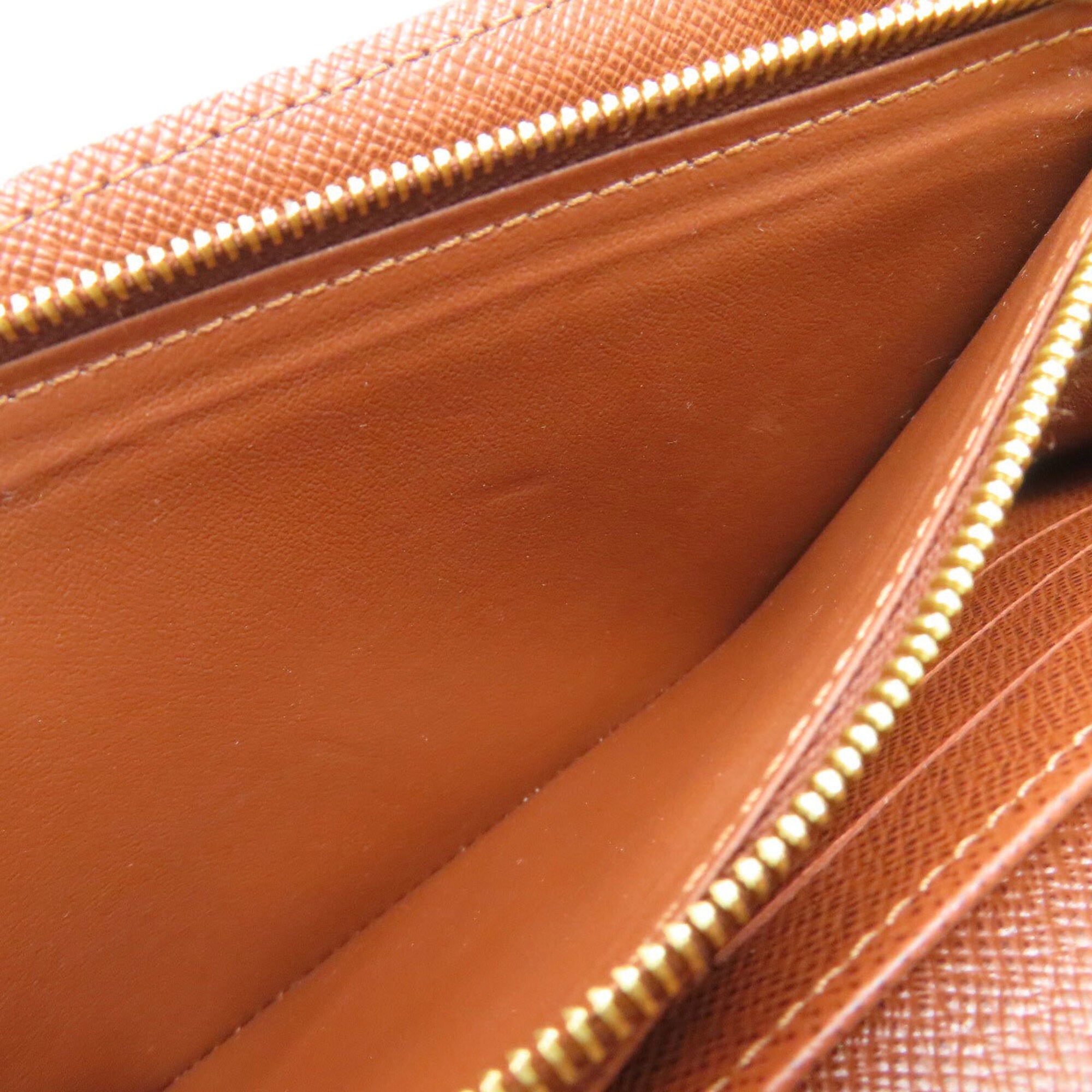 Louis Vuitton Monogram Monogram Monogram Long Wallet (Bi-Fold) (Pre-Owned)