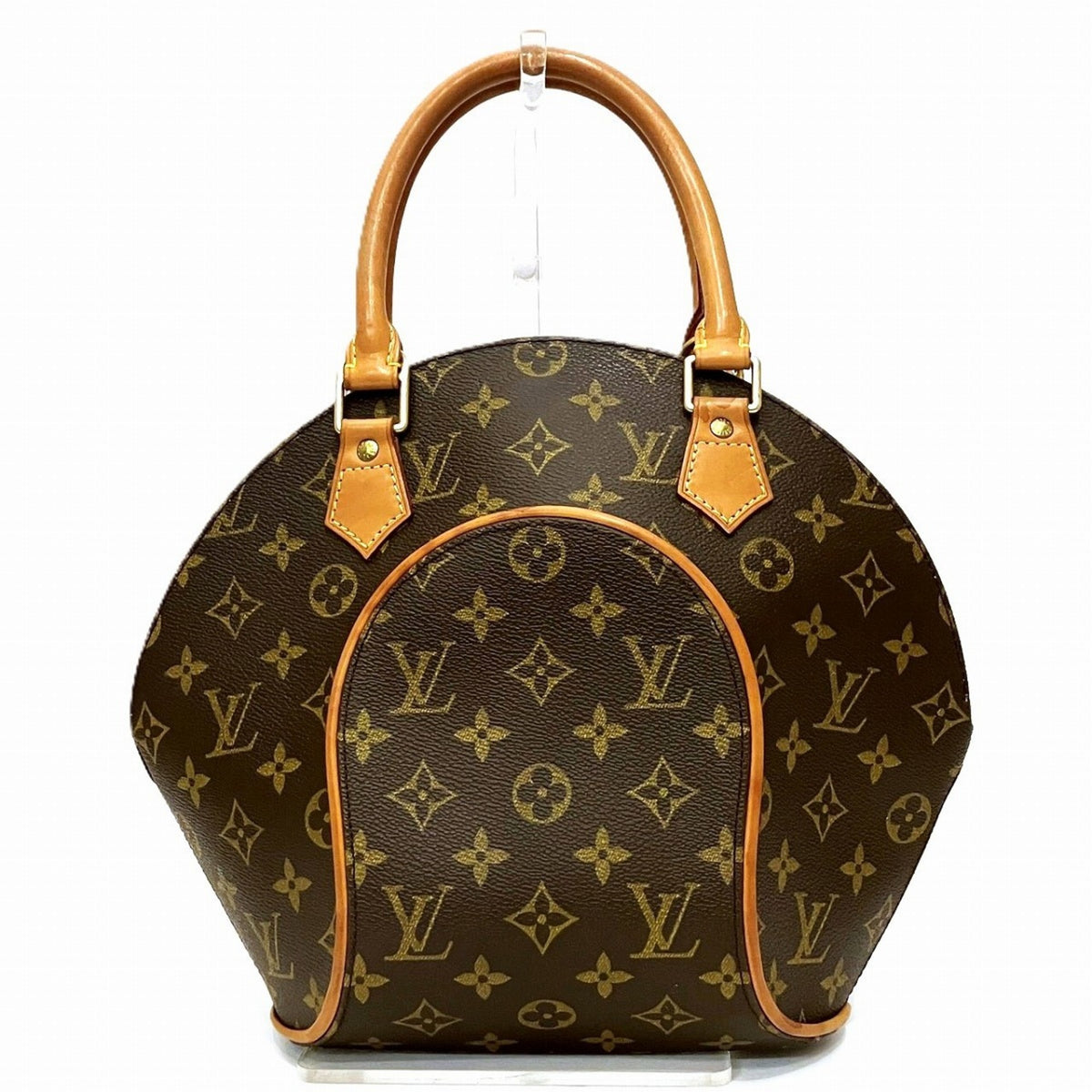 Louis Vuitton Monogram Brown Monogram Handbag (Pre-Owned)
